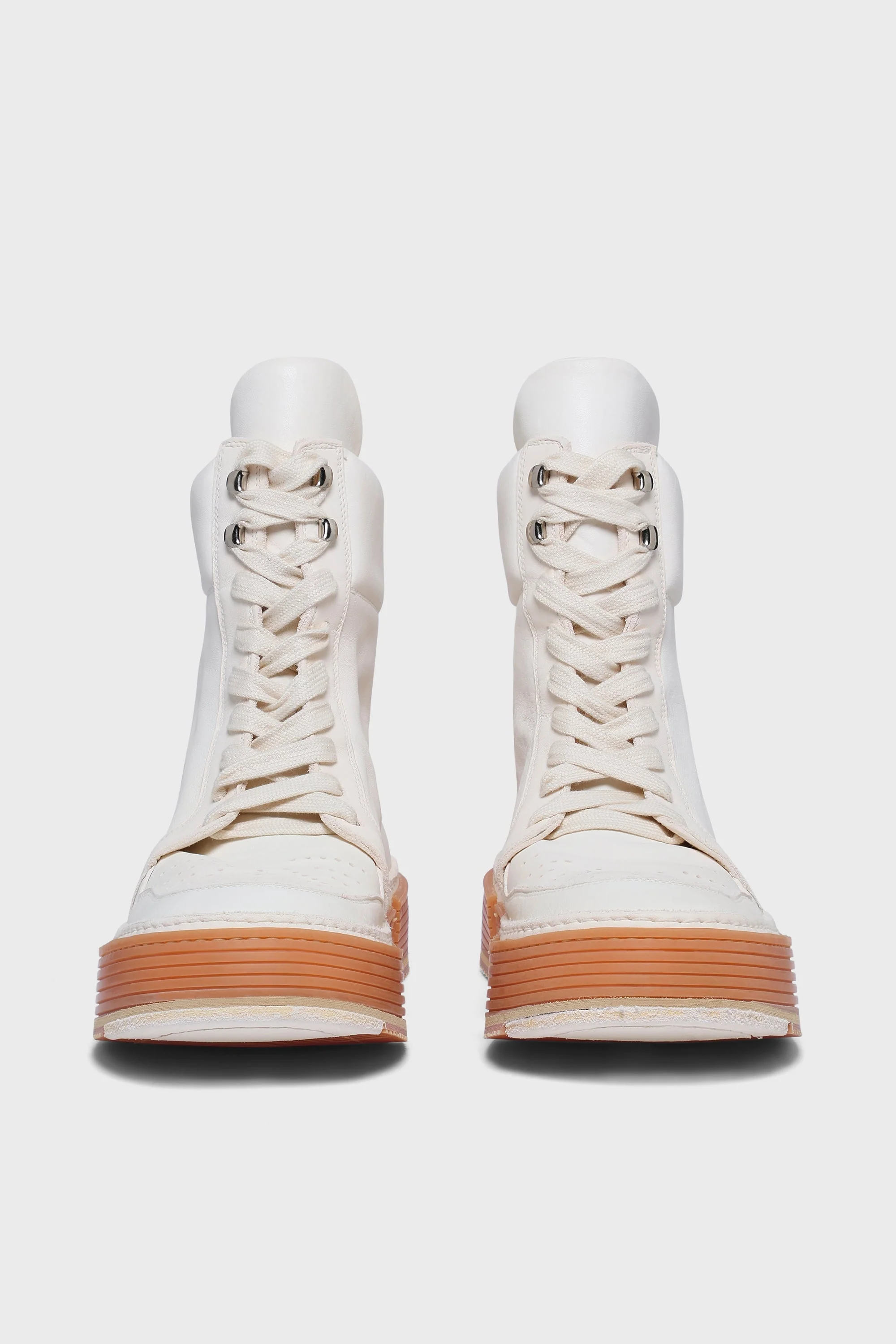 GJ06 FRONT ZIP TOP-ANKLE SNEAKER - Image 2