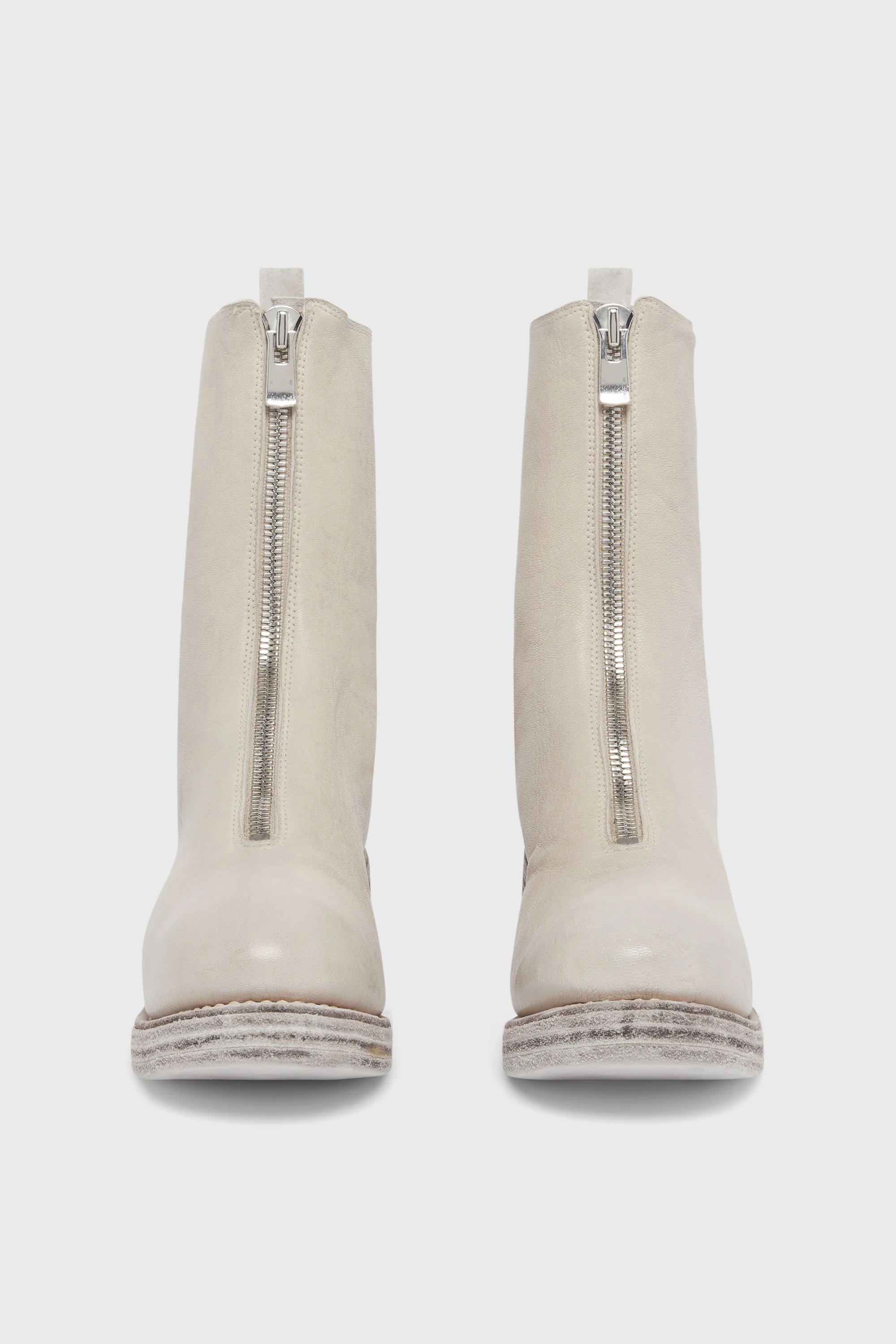 PL2WZ MID FRONT ZIP BOOTS - Image 2
