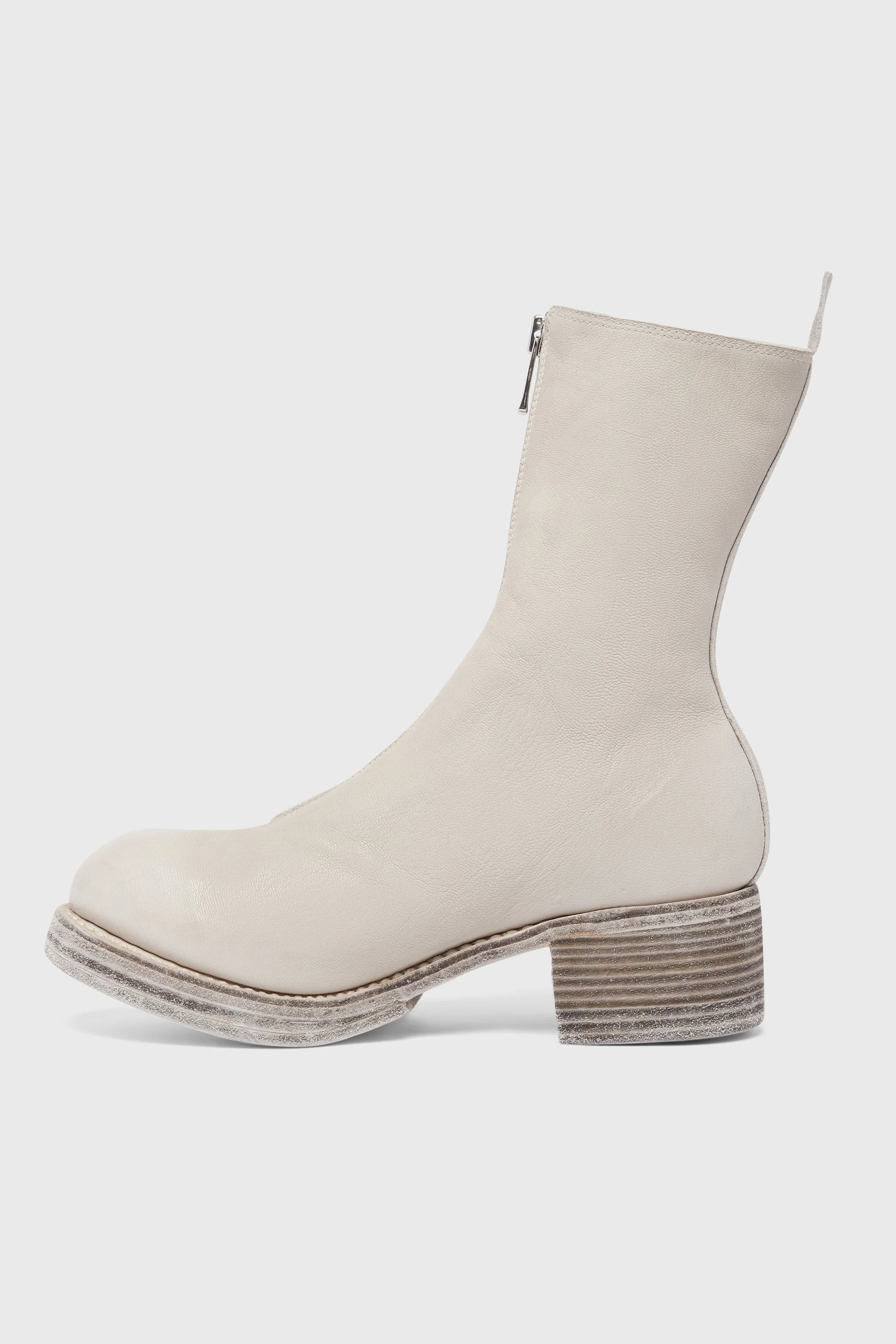 PL2WZ MID FRONT ZIP BOOTS - Image 3