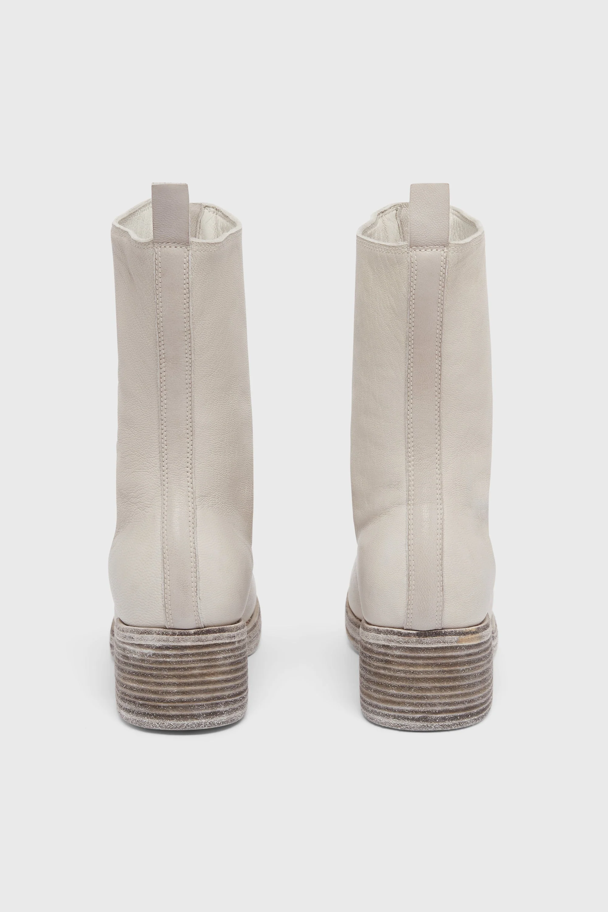 PL2WZ MID FRONT ZIP BOOTS - Image 4