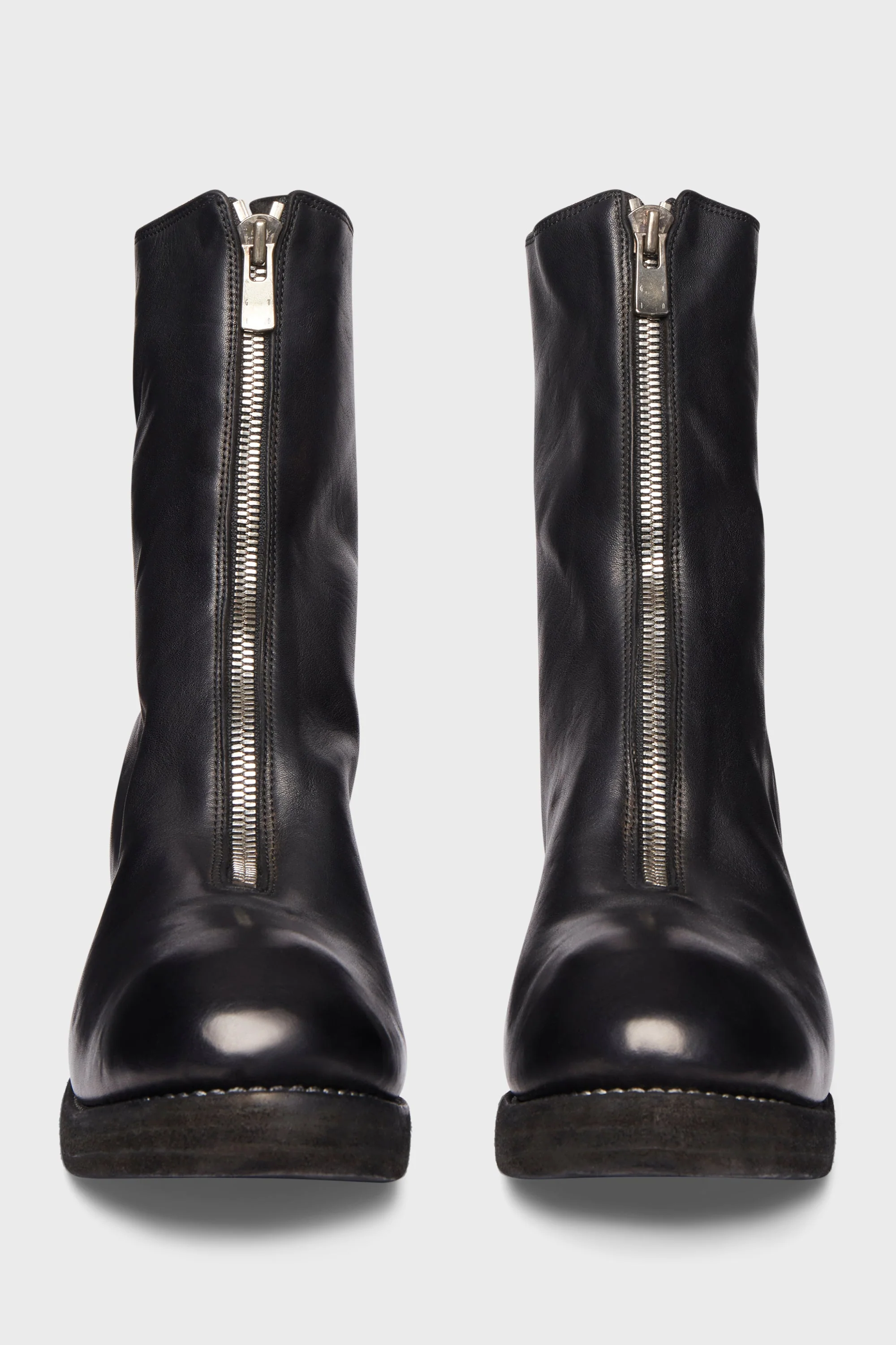 PL2WZ MID FRONT ZIP BOOTS - Image 2