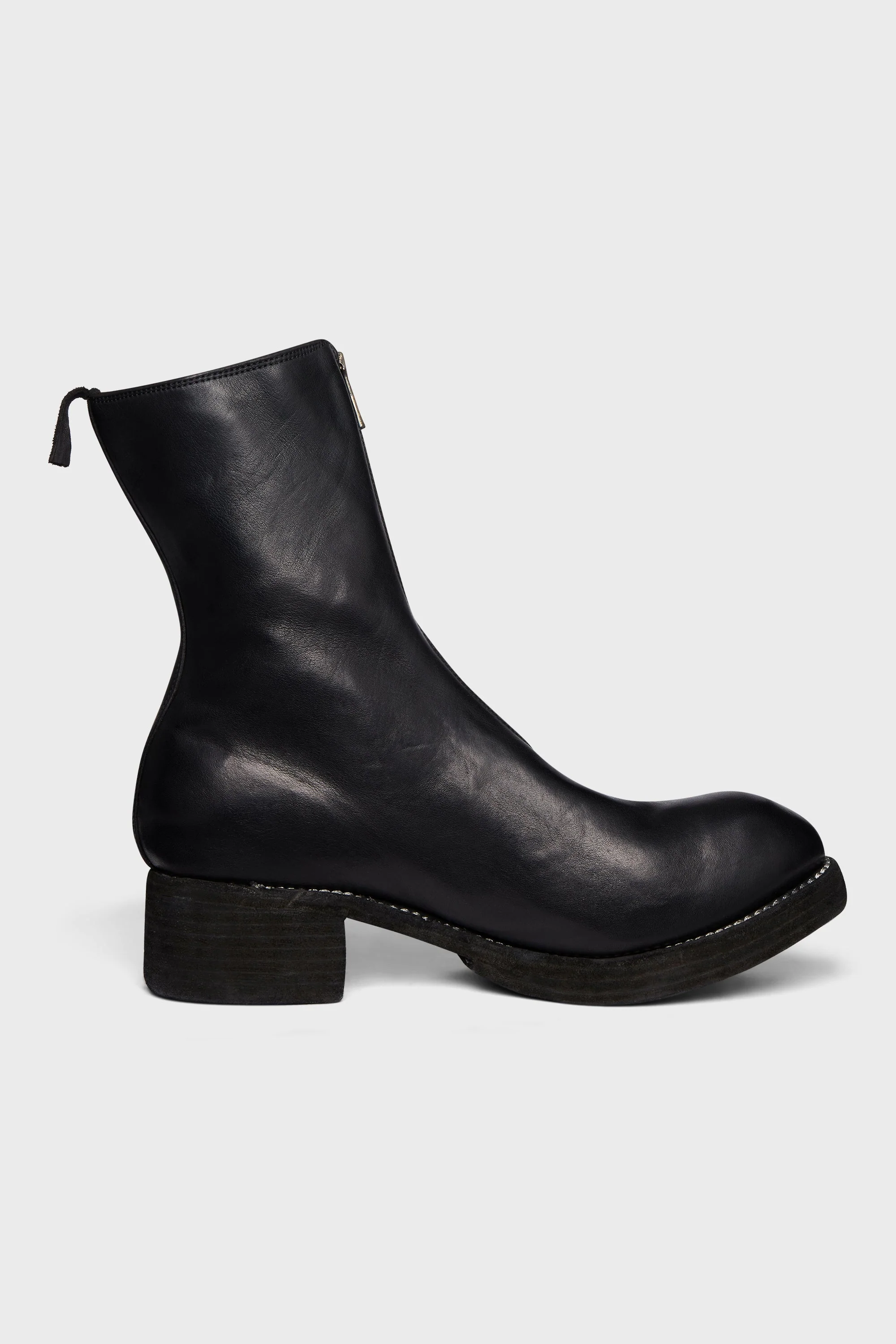 PL2WZ MID FRONT ZIP BOOTS - Image 3