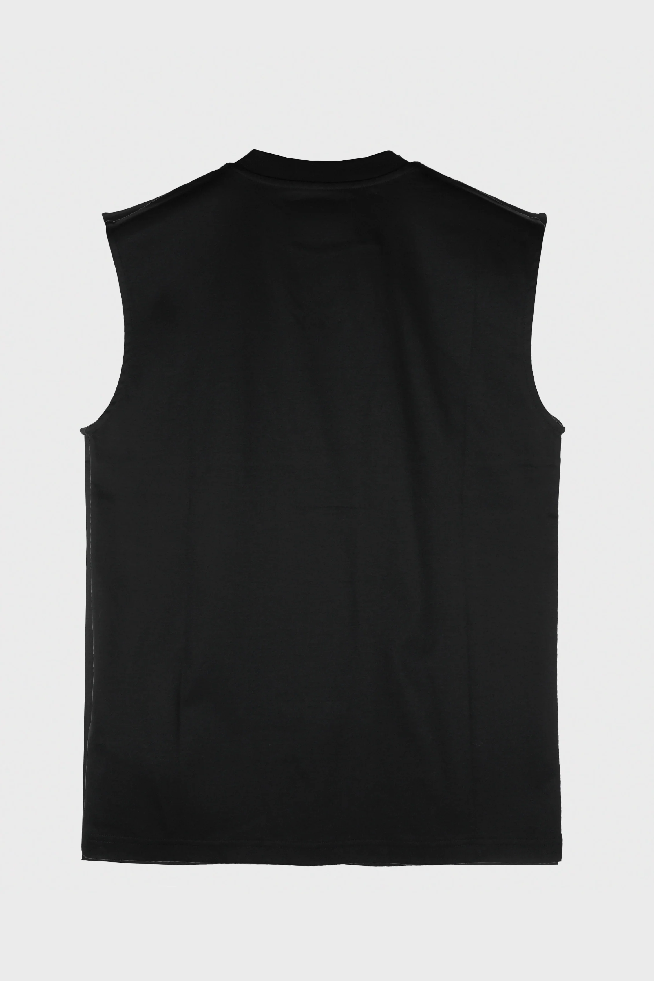 ASTRAPE TANK TOP BLACK - Image 2