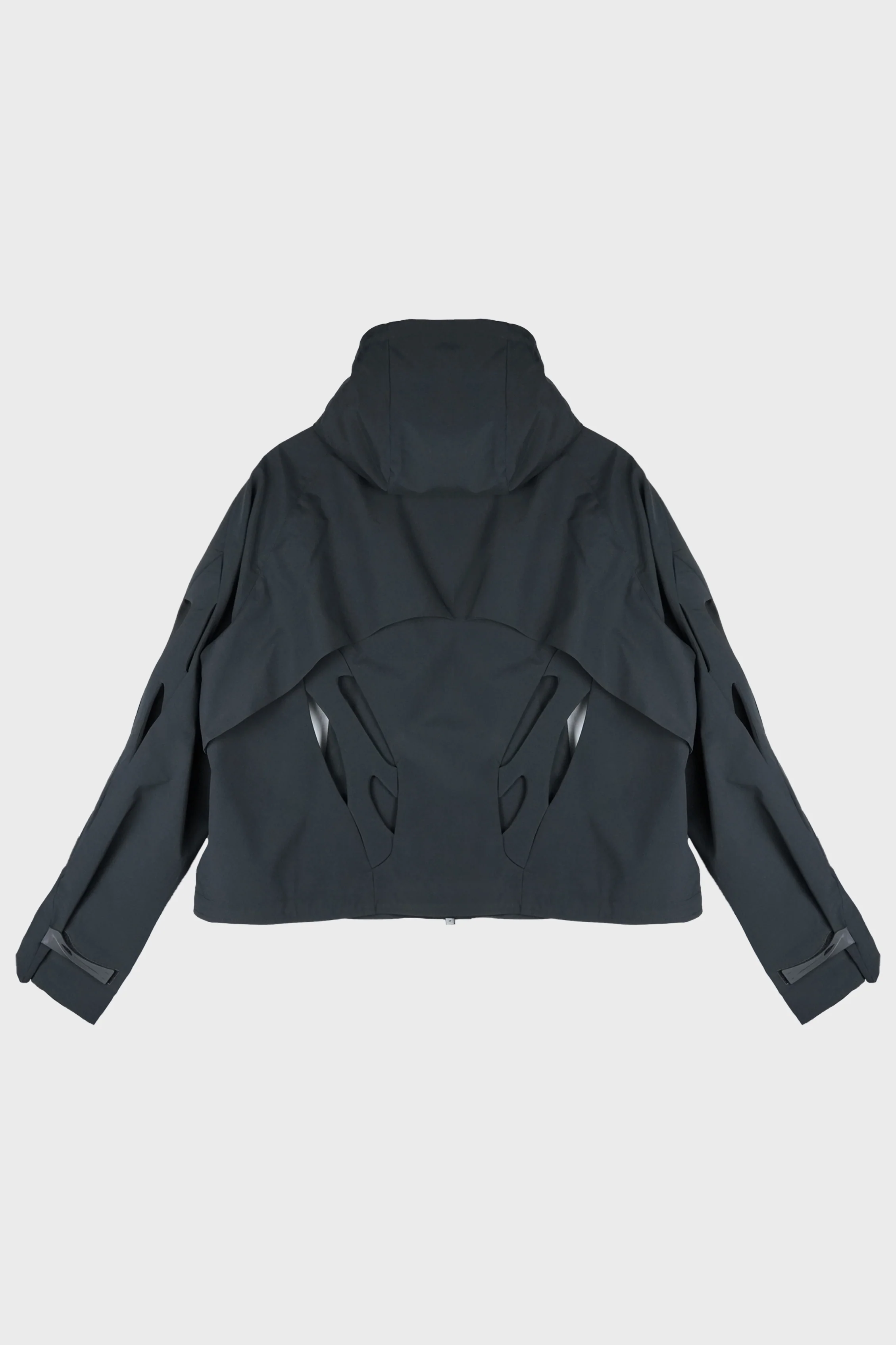 TACK JACKET BLACK - Image 2