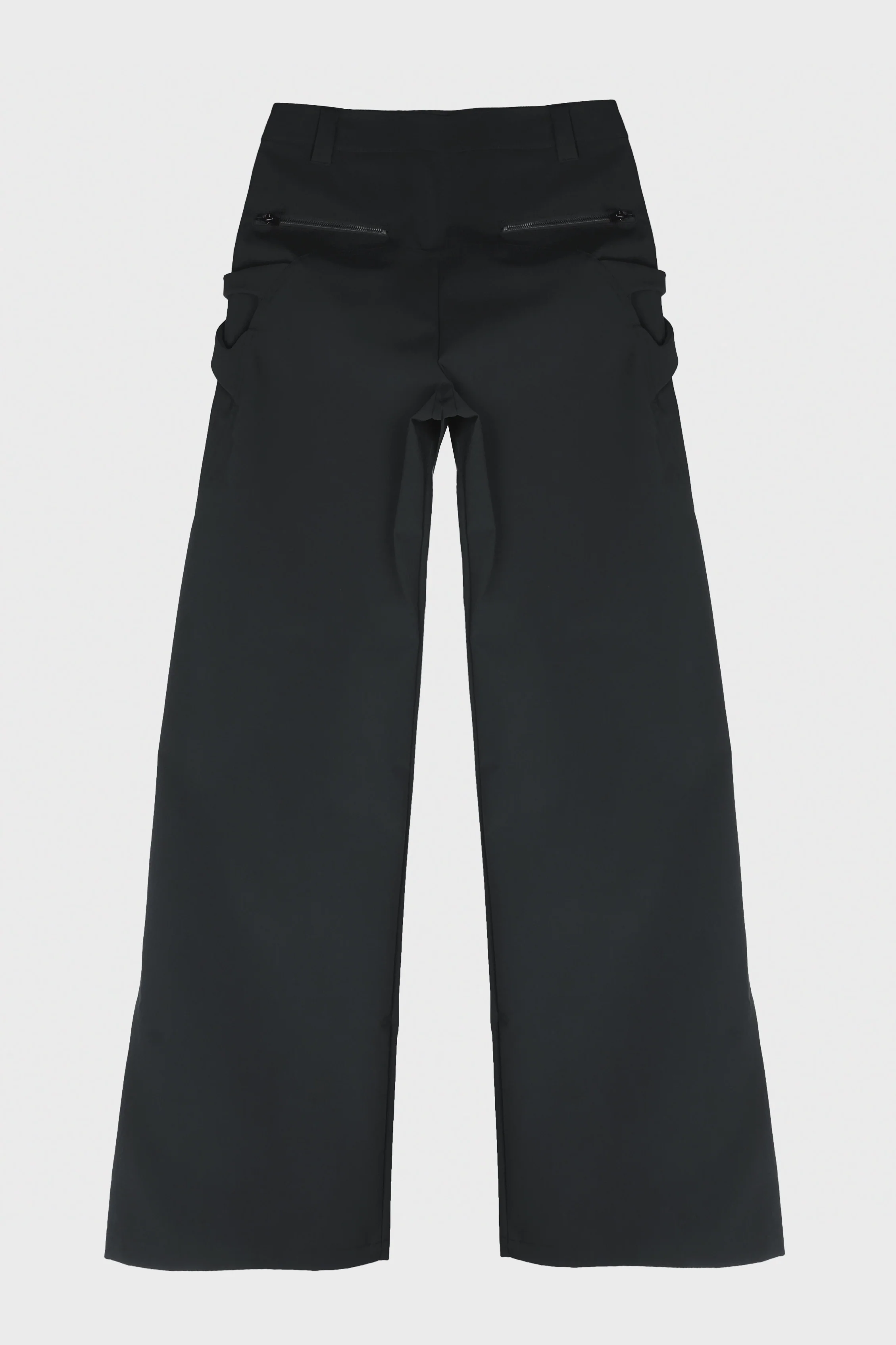 TACK TROUSERS BLACK - Image 2