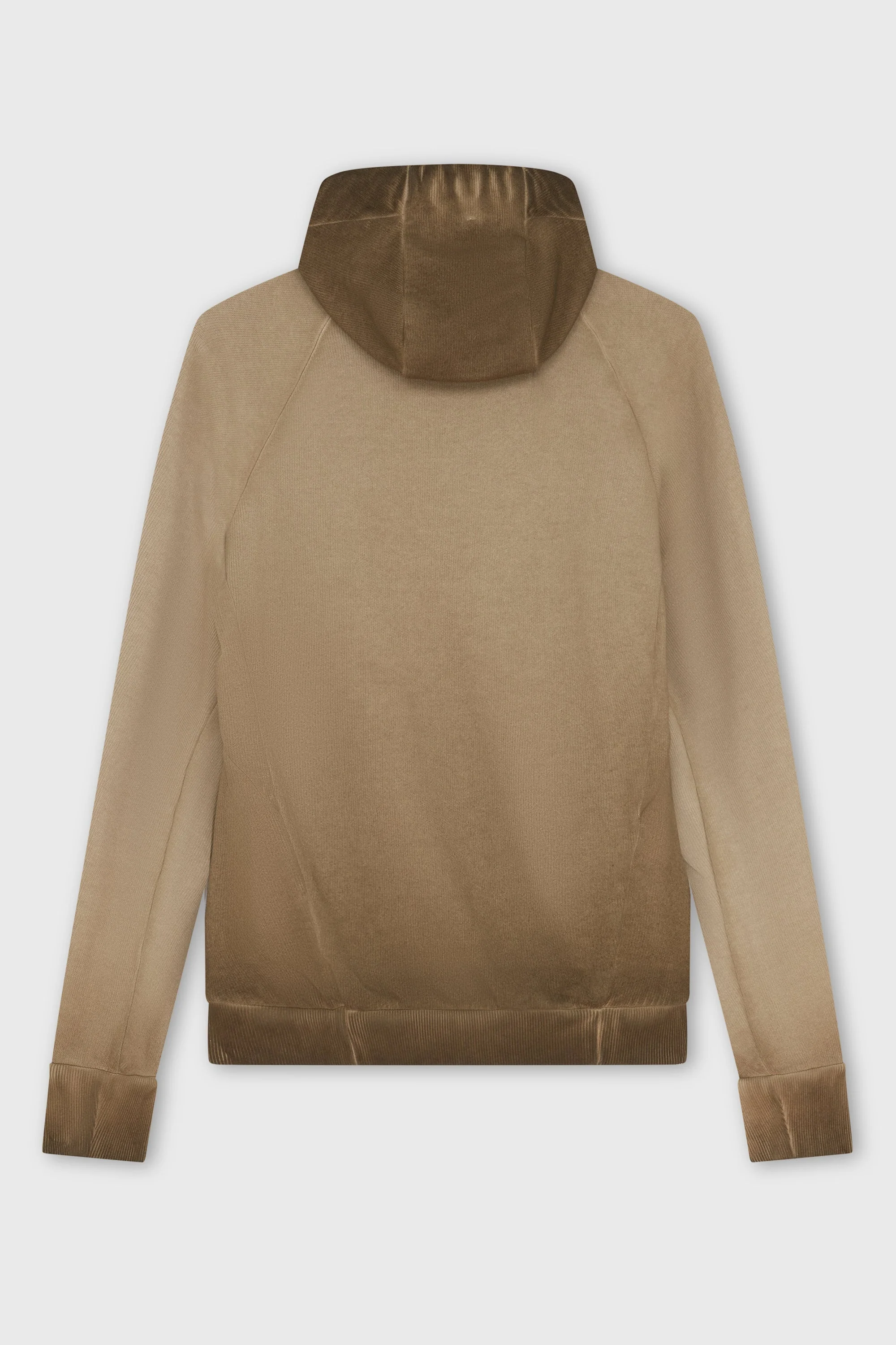 HOODY2 FADED OAK RESIN DYED - Image 2