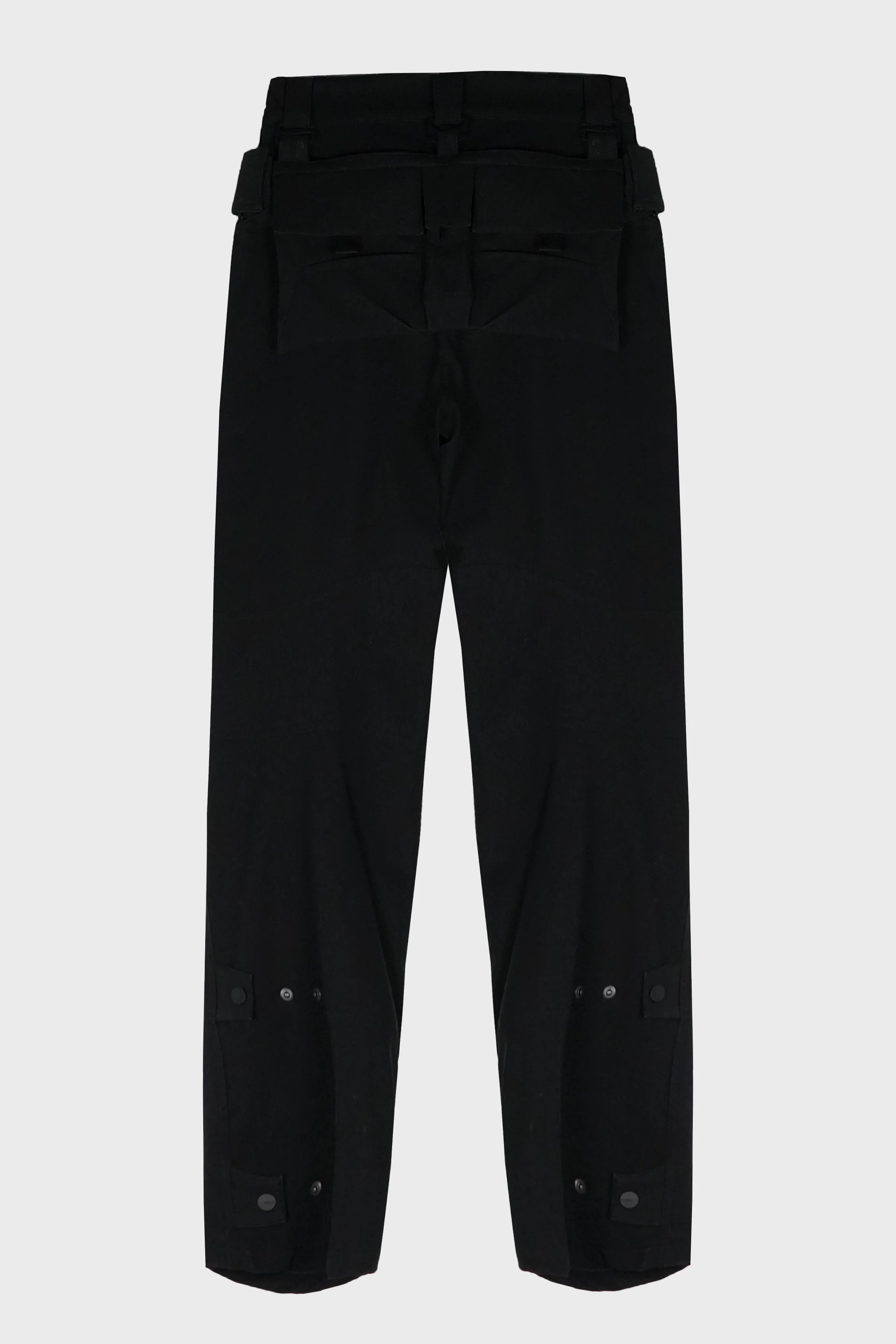 BIKER PANTS W/ DETACHABLE BAG - Image 3