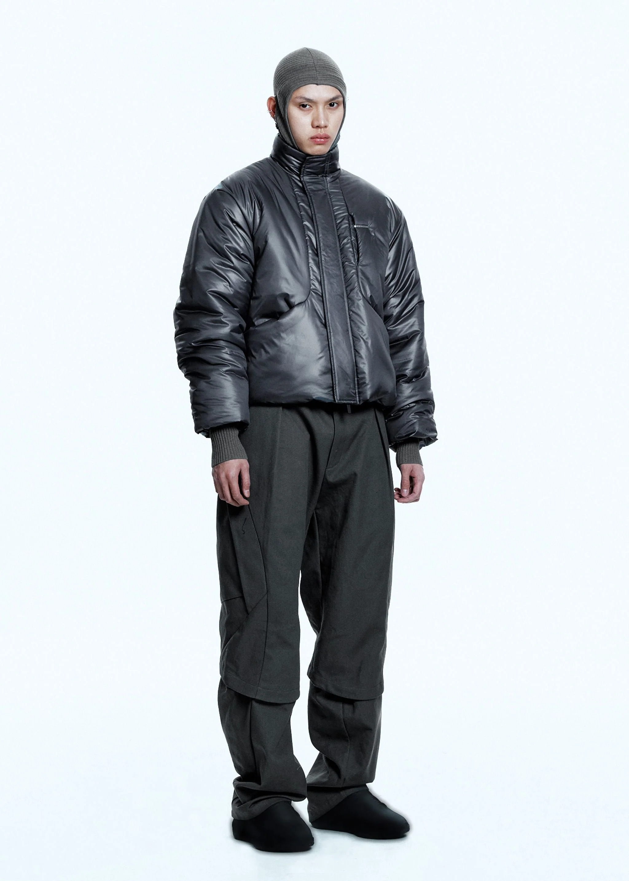 CONVERTIBLE CARGO PANTS - Image 2