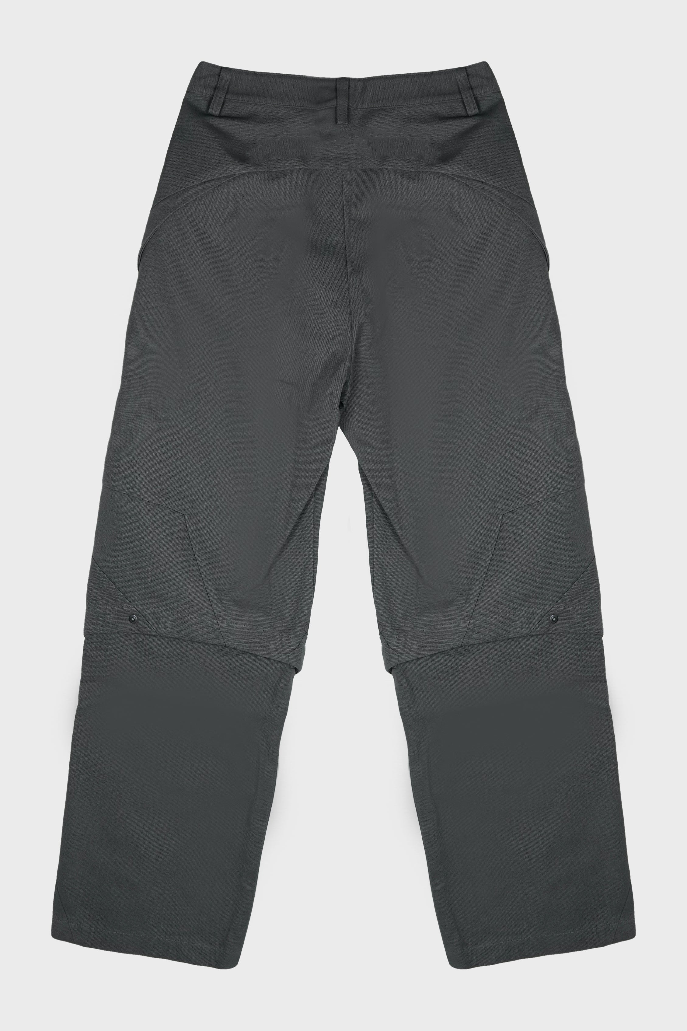 CONVERTIBLE CARGO PANTS - Image 3