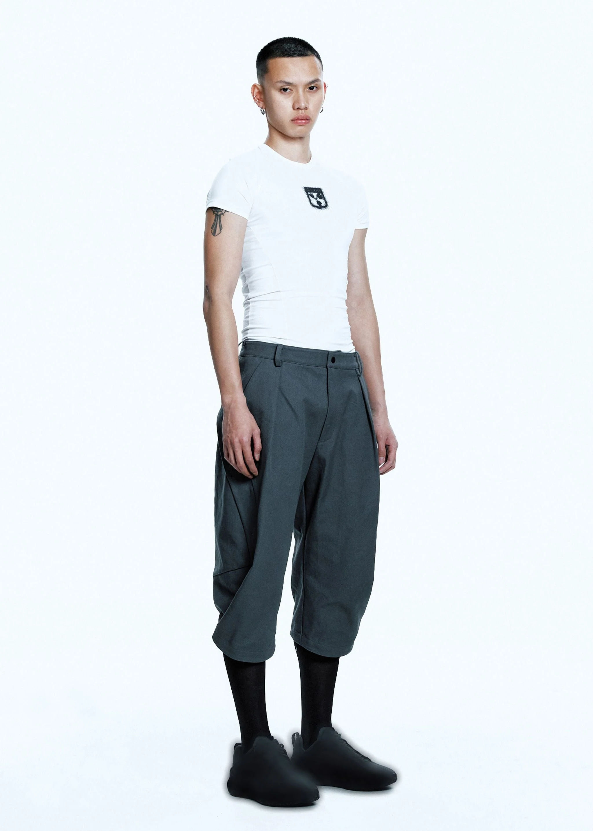 CONVERTIBLE CARGO PANTS - Image 5