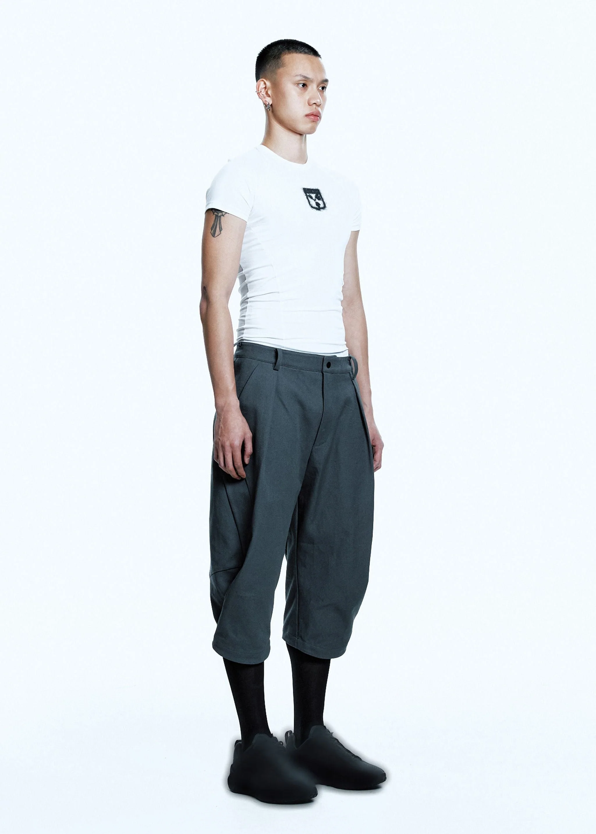 CONVERTIBLE CARGO PANTS - Image 7