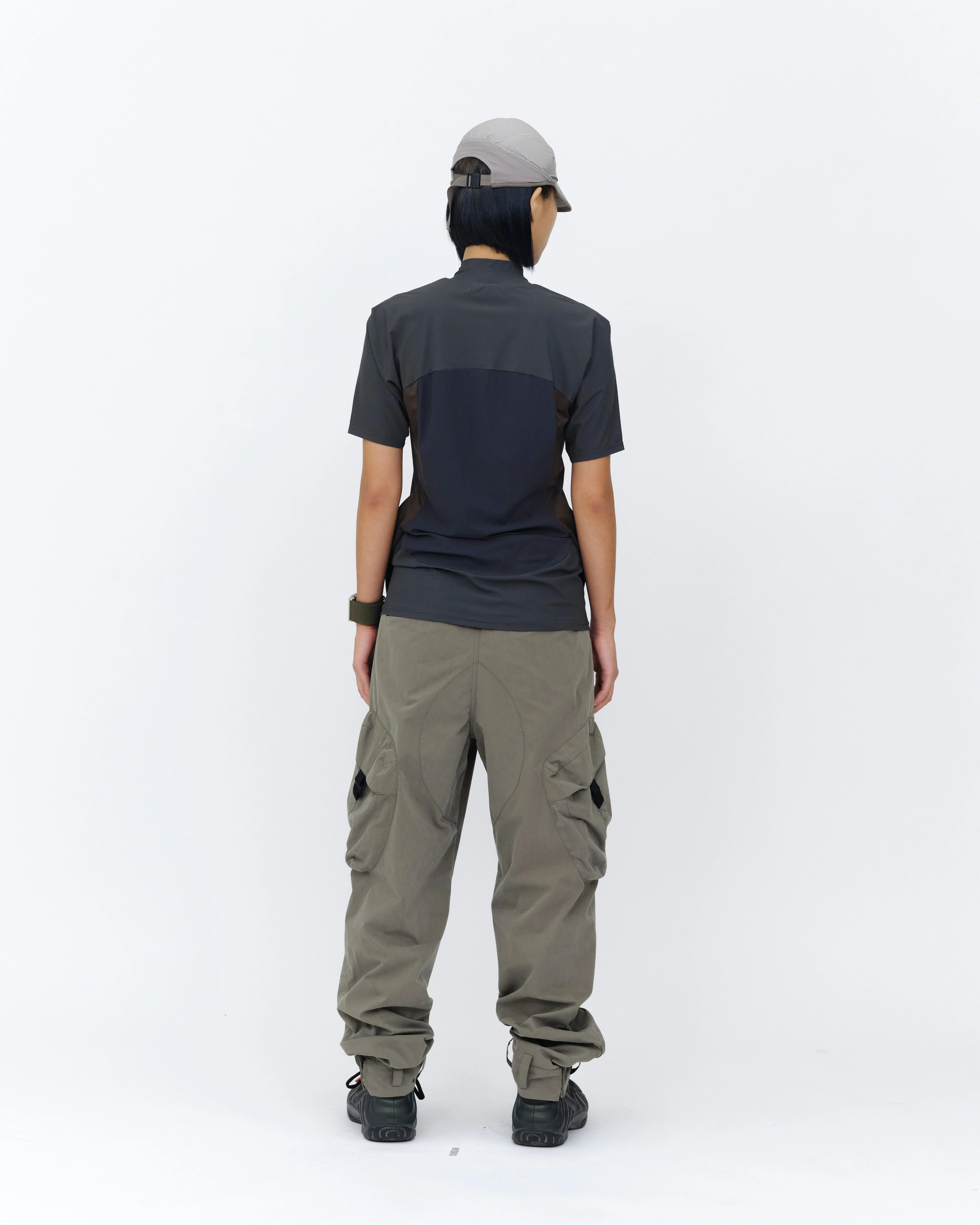 POCKET TSHIRT KHAKI - Image 4