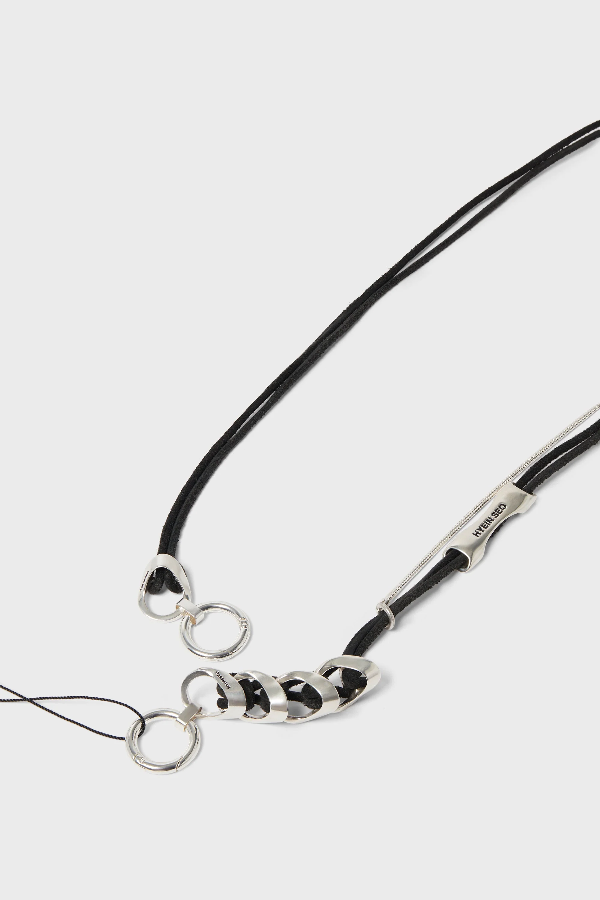 SILVER KEY CHAIN - Image 3
