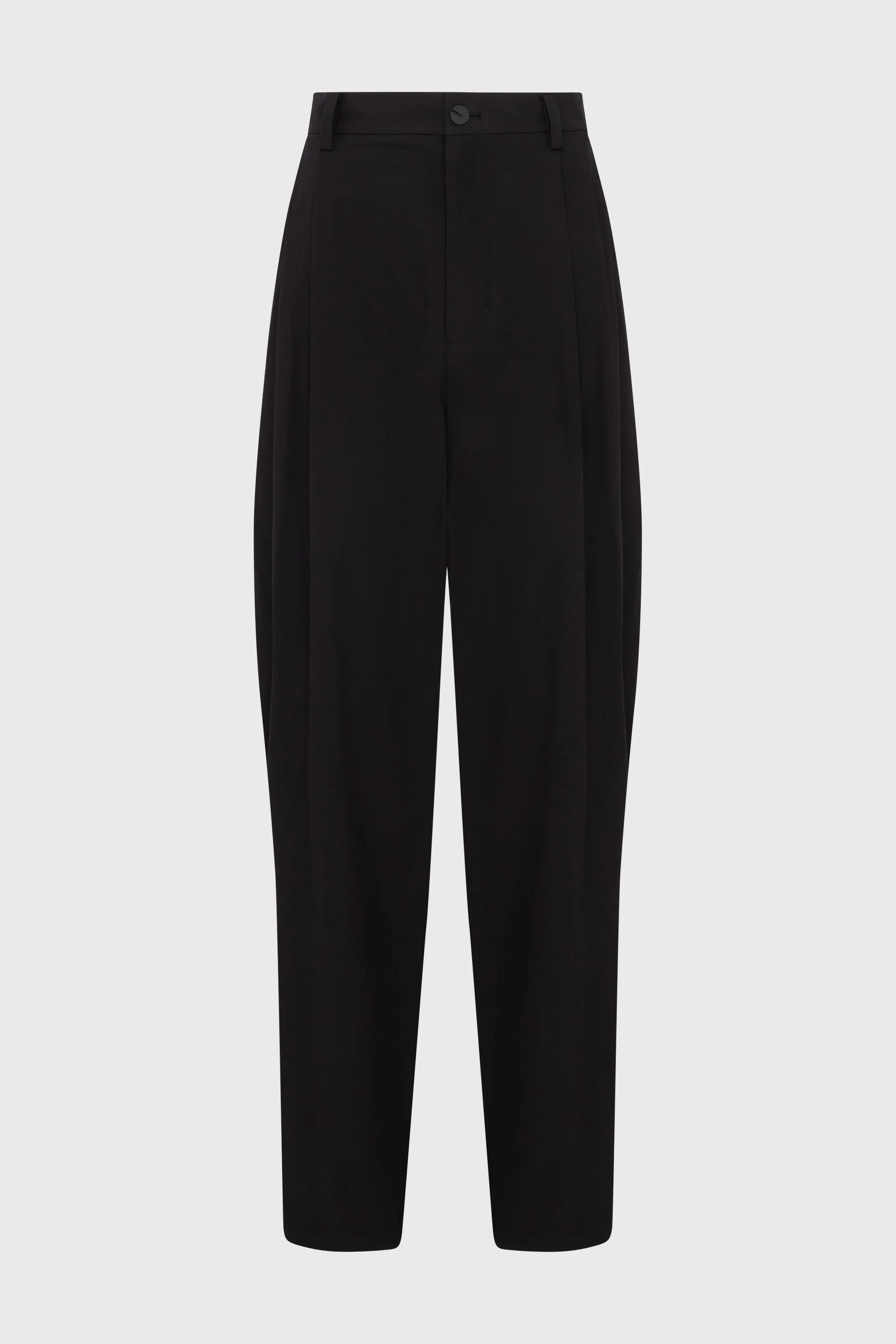 WIDE PANTS w/ BEADED BELT - Image 3