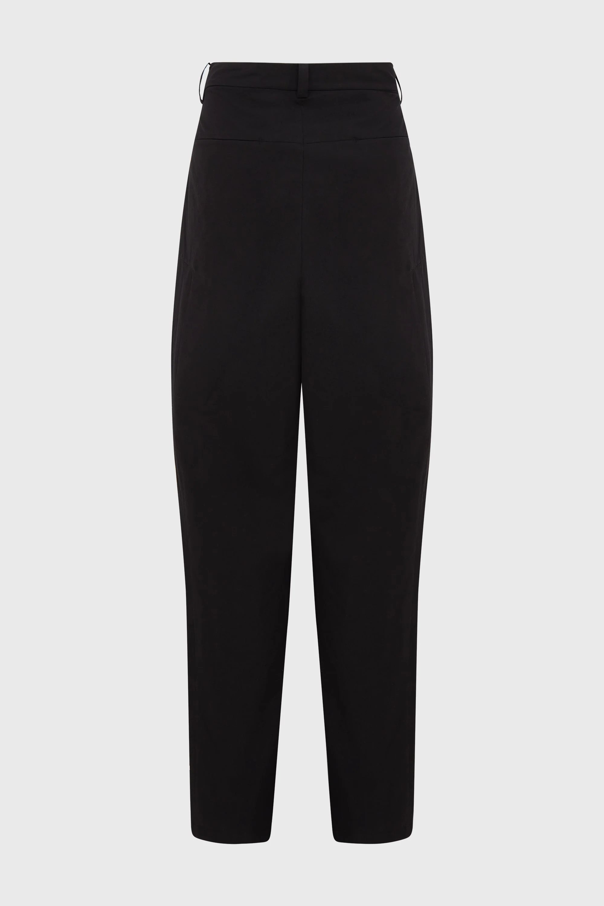 WIDE PANTS w/ BEADED BELT - Image 4
