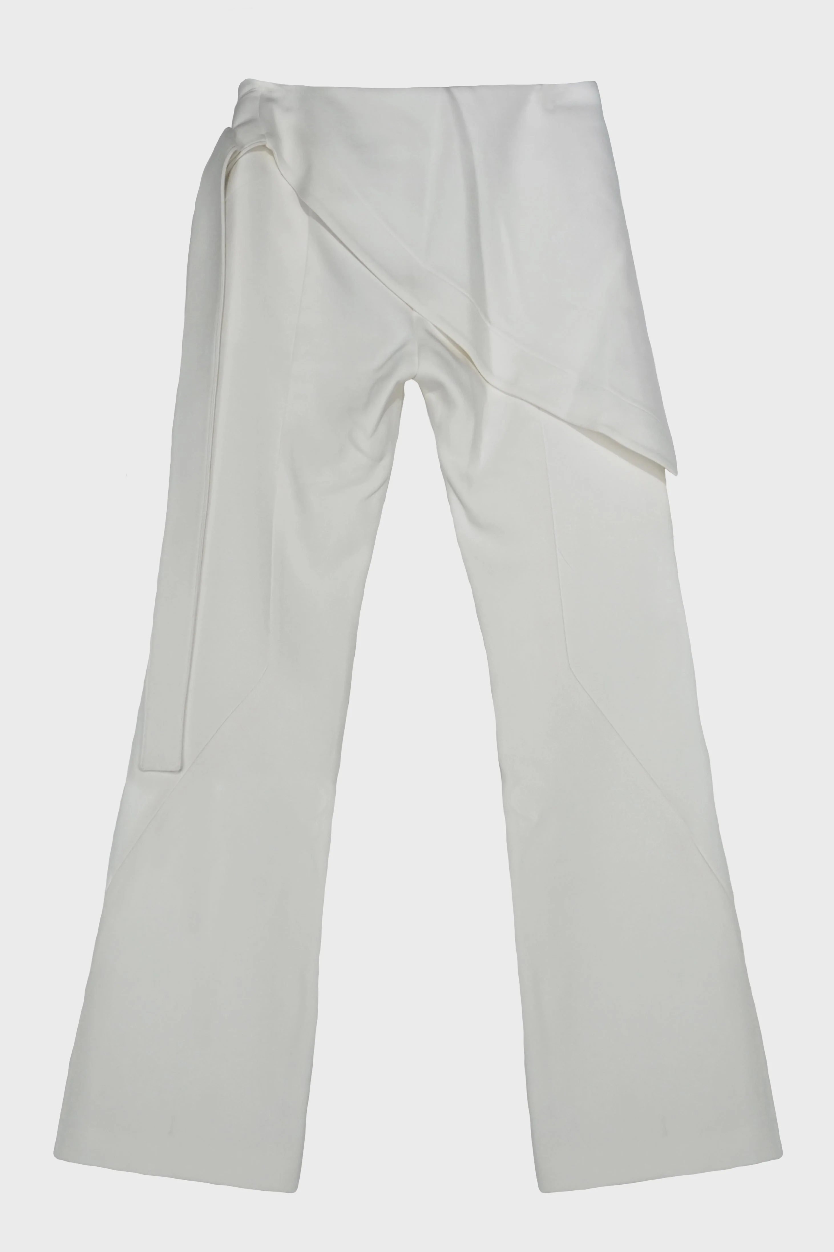 WRAP PANTS IVORY - Image 3