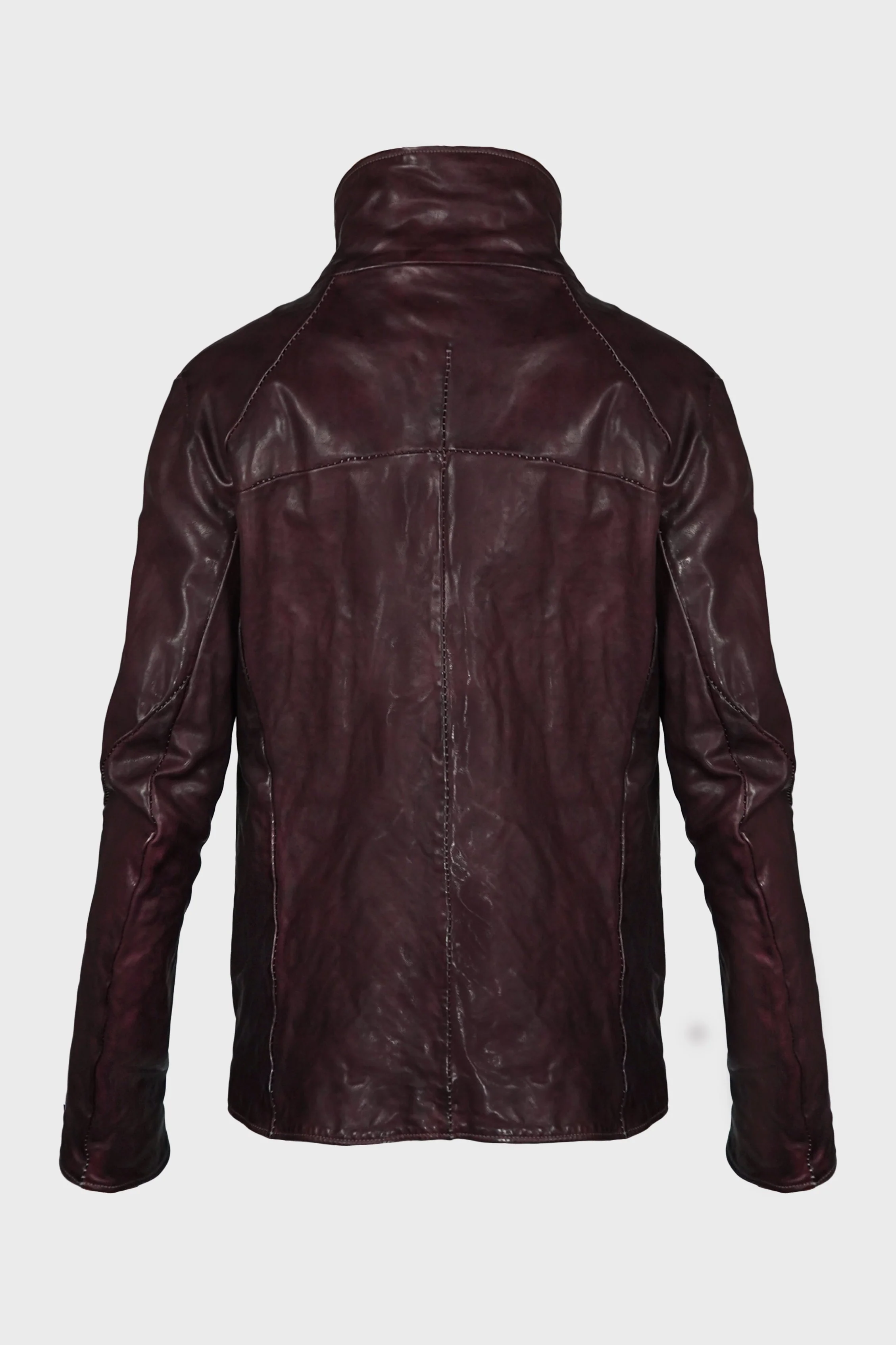 HIGH NECK BLOUSON DIRTY BRDX - Image 2