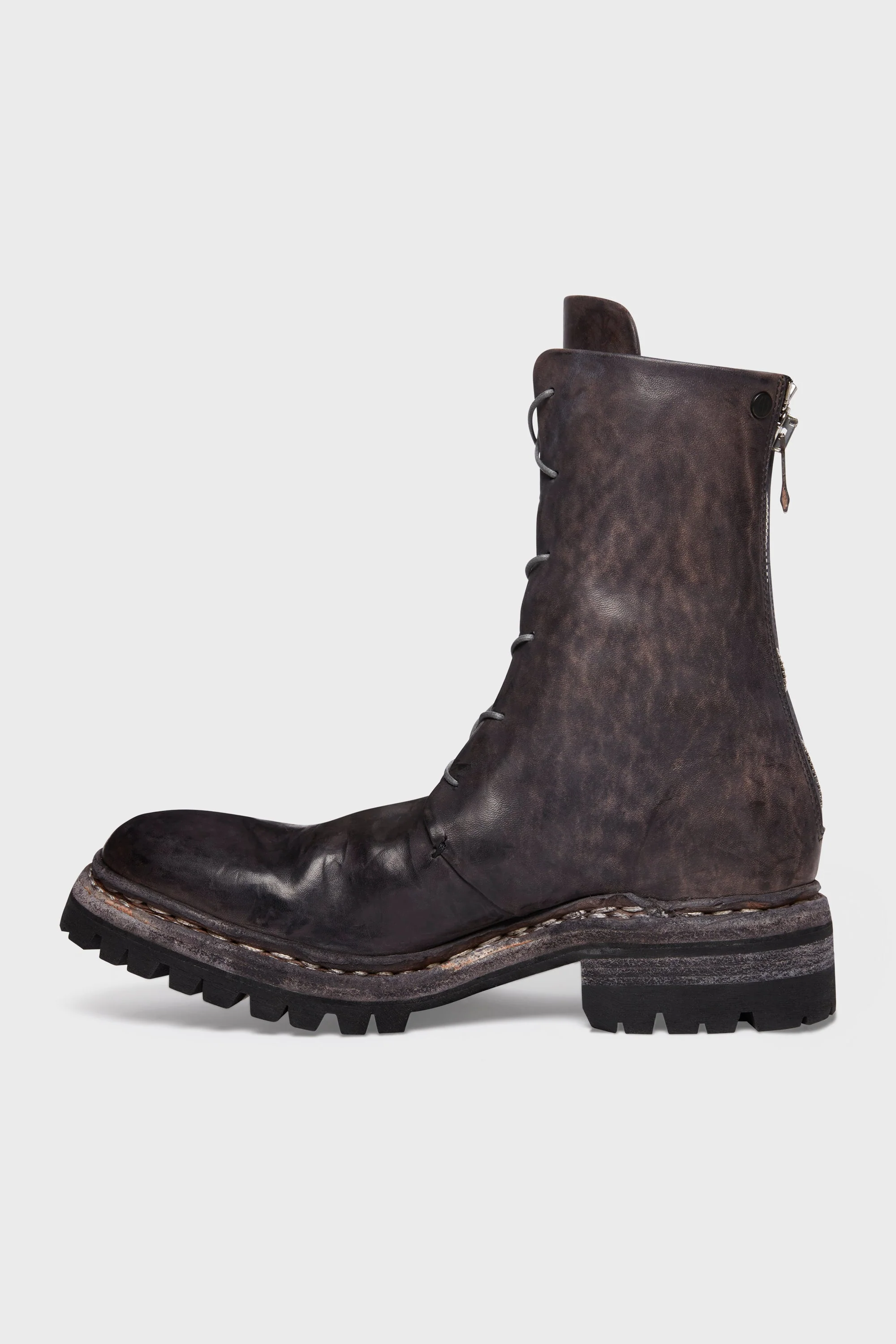 HORSE LEATHER BOOTS - Image 4