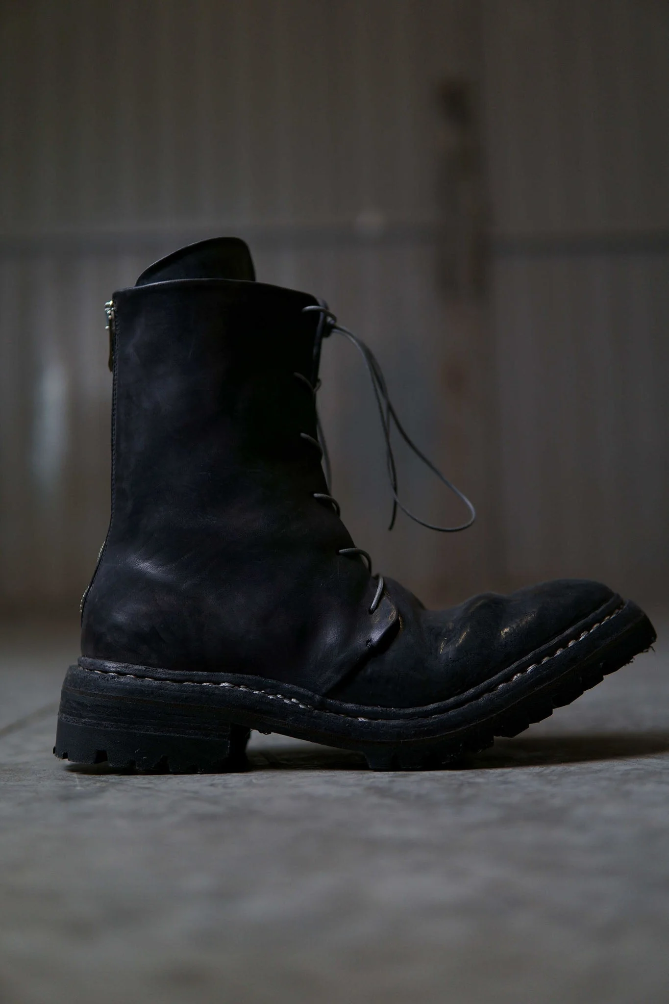 HORSE LEATHER BOOTS - Image 5