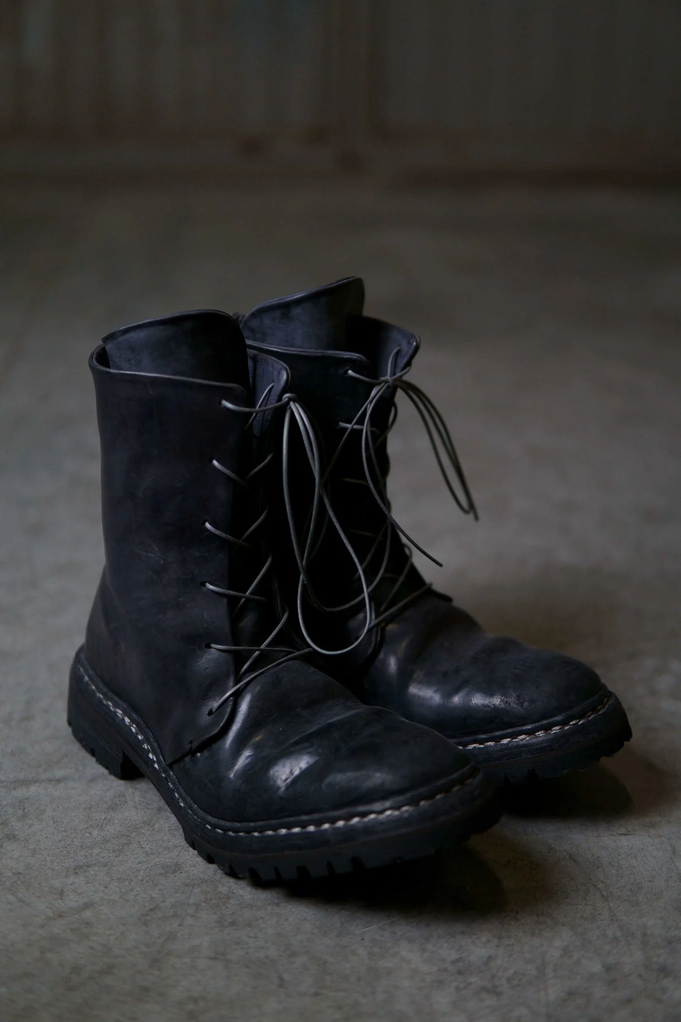 HORSE LEATHER BOOTS - Image 6
