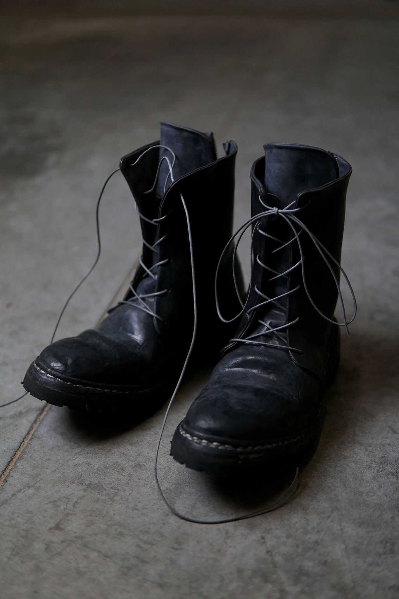 HORSE LEATHER BOOTS - Image 7