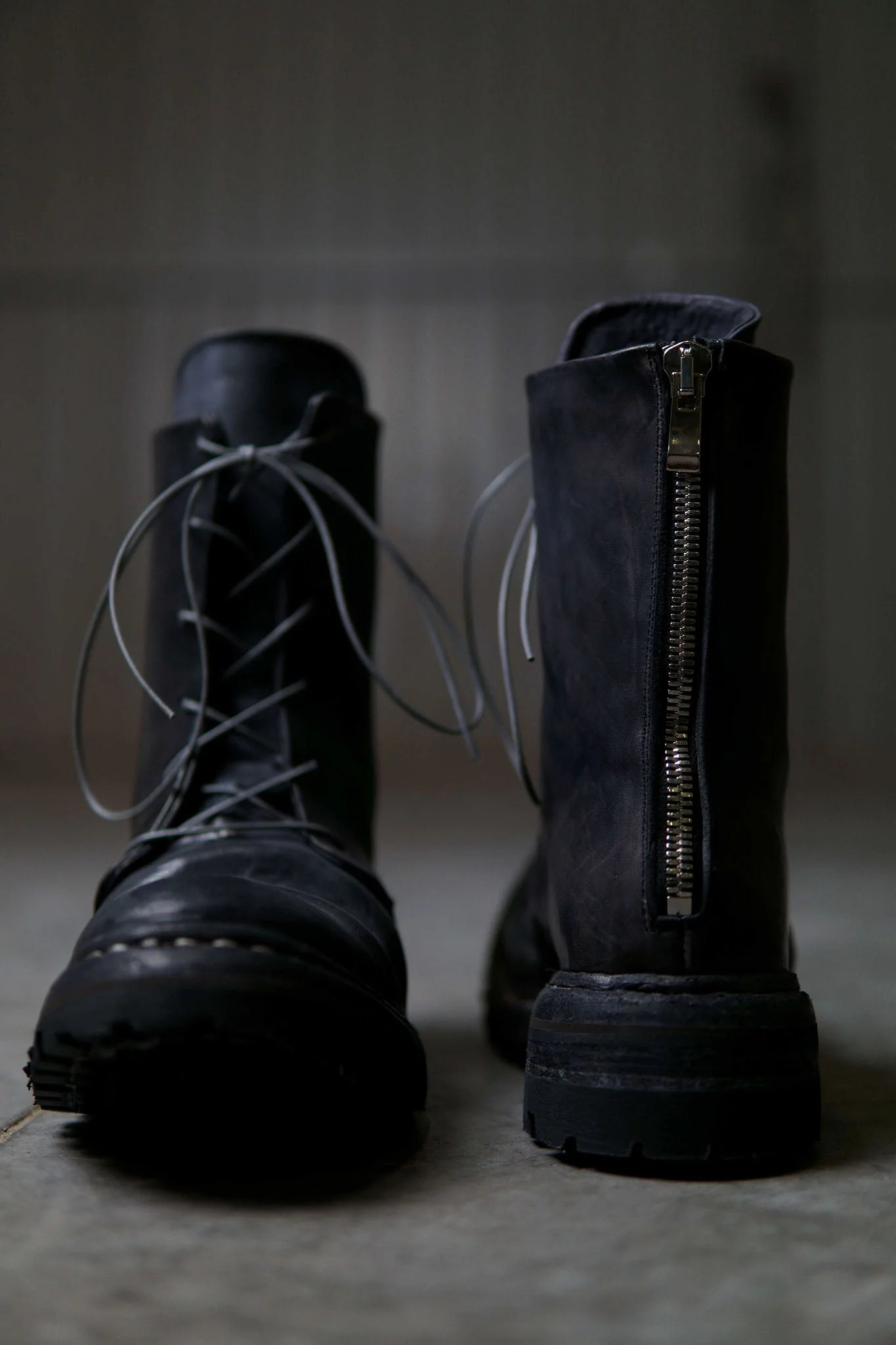HORSE LEATHER BOOTS - Image 8