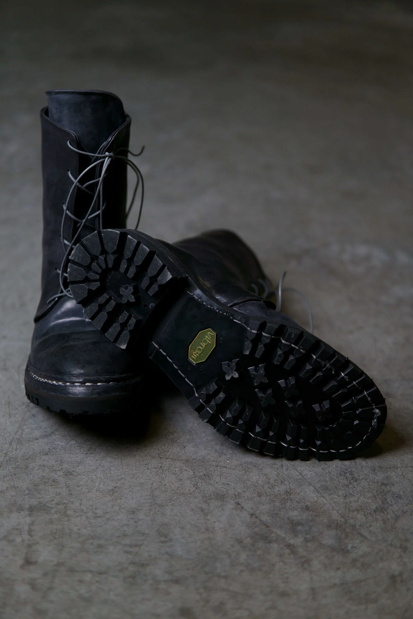 HORSE LEATHER BOOTS - Image 9
