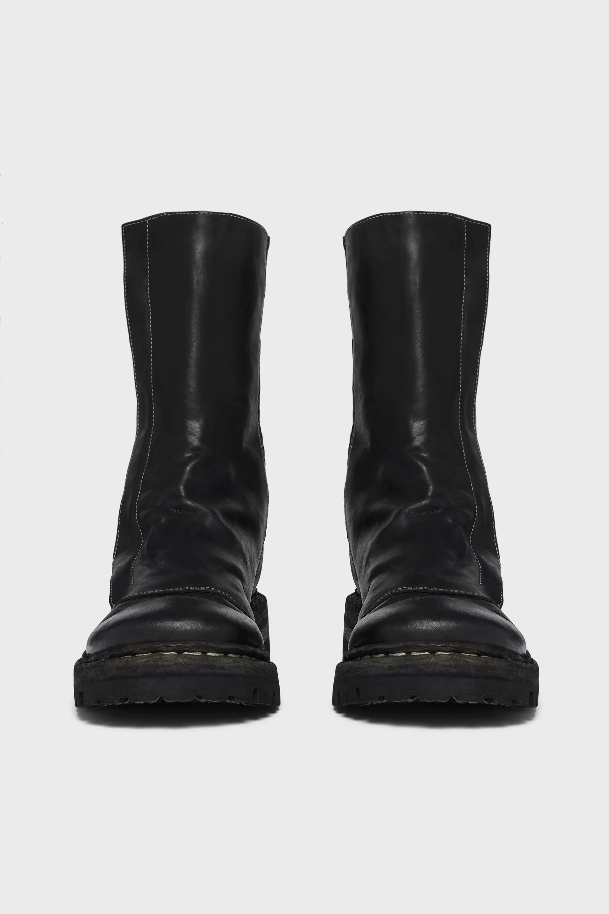 HORSE LEATHER BOOTS - Image 2