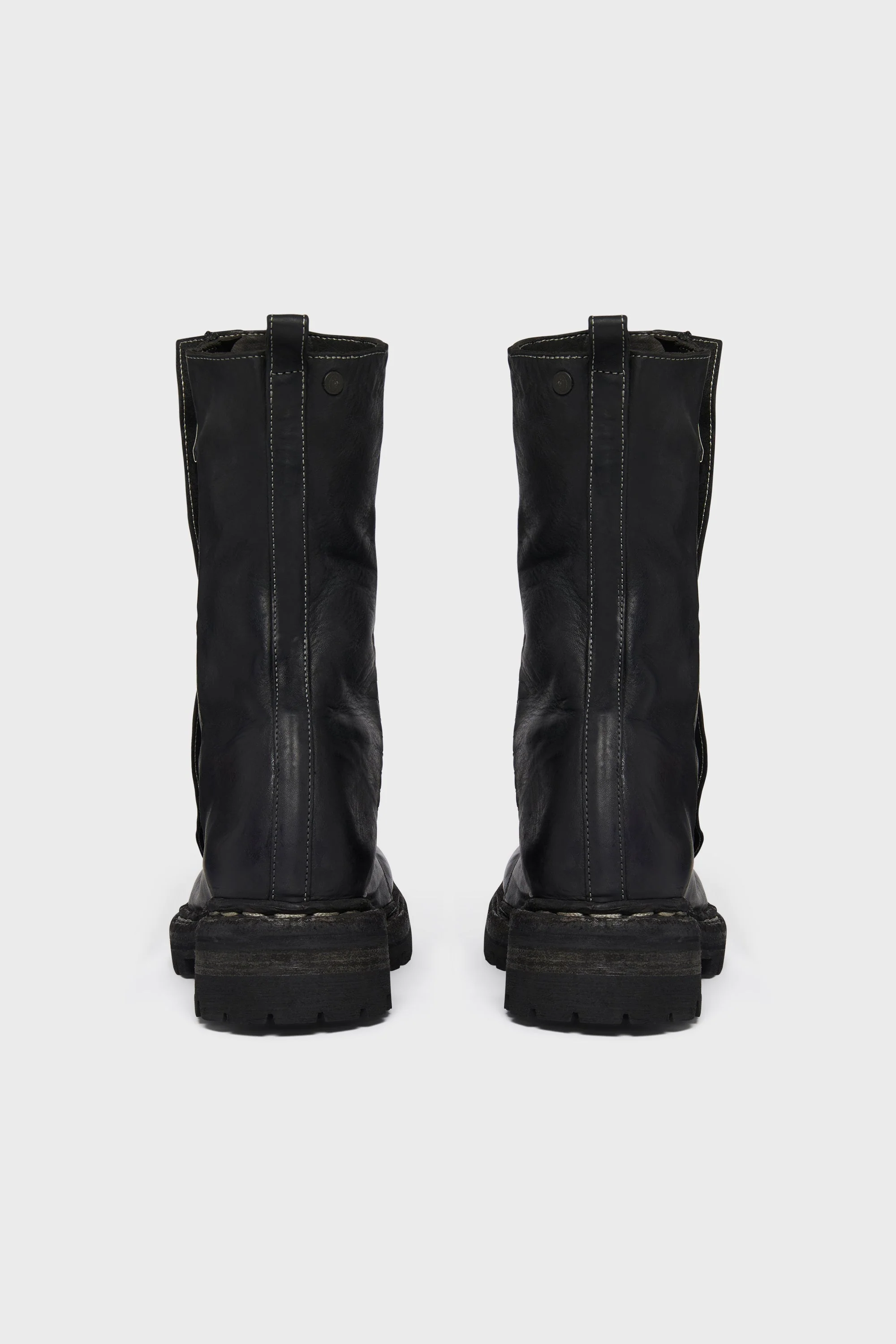 HORSE LEATHER BOOTS - Image 3