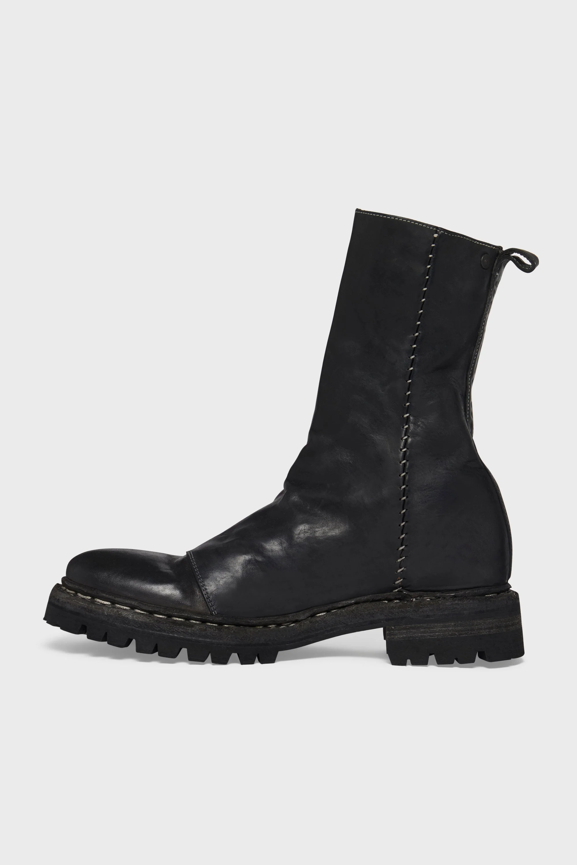 HORSE LEATHER BOOTS - Image 4