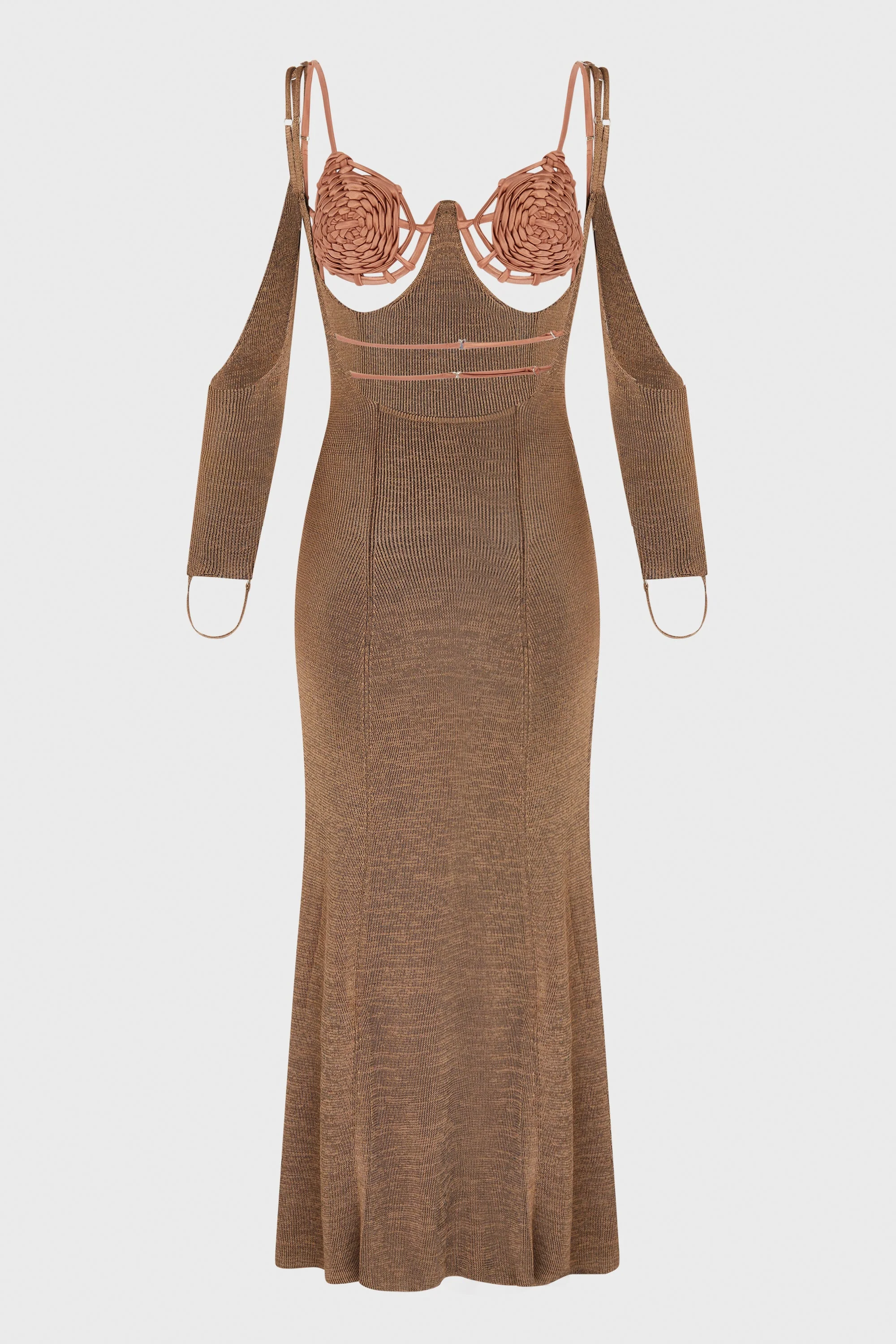 SPIRALWEAVE DRESS BARK - Image 2