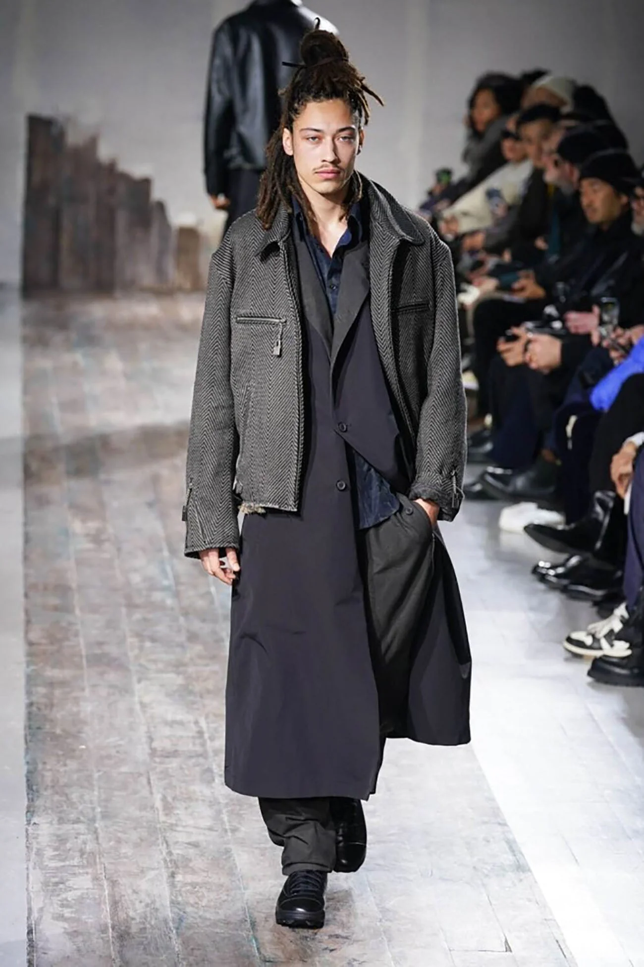 J-SLIM SAROUEL PANTS - Image 5