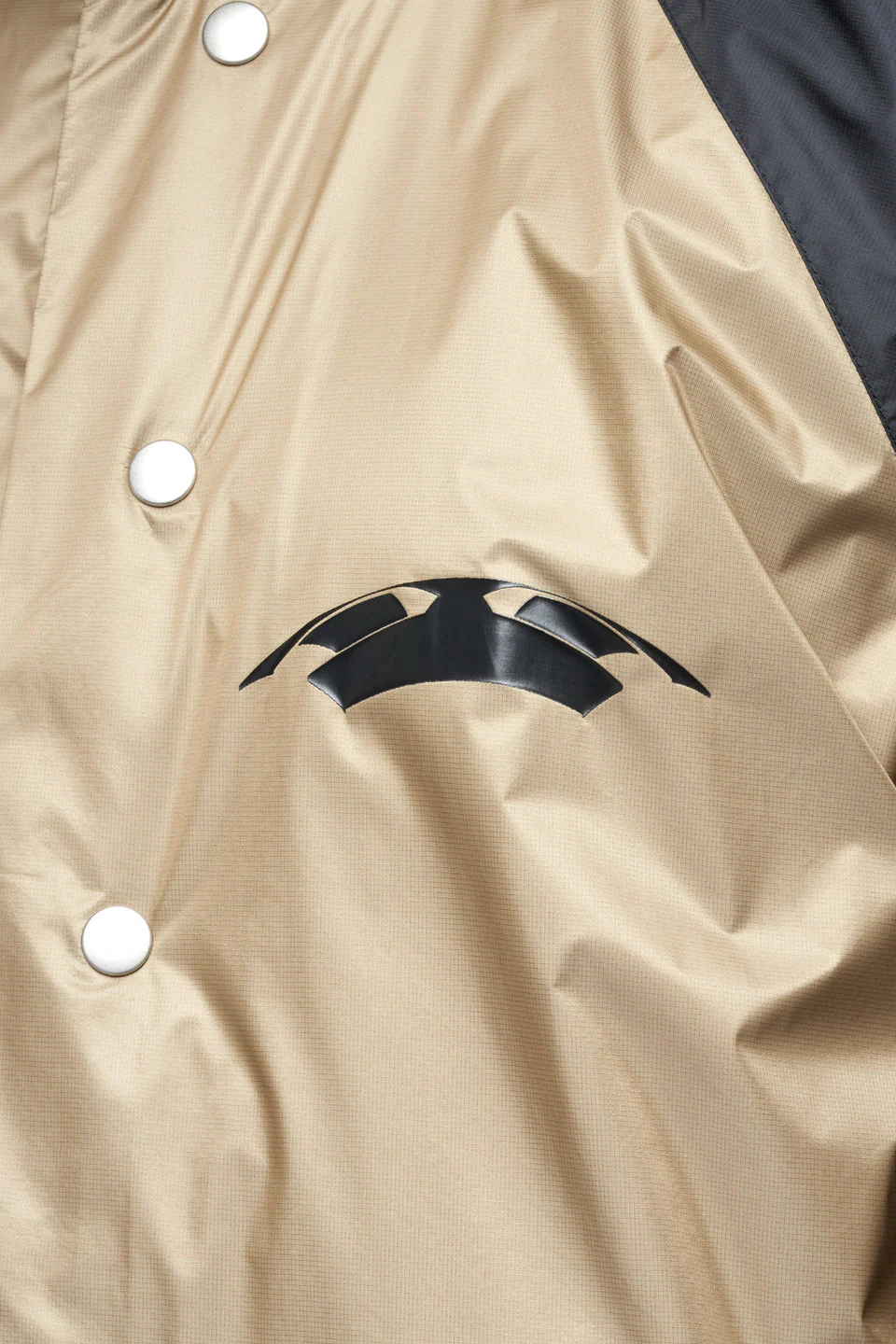J95-WS 2L Gore-Tex Infinium™ Windstopper® Jacket - Black/Khaki - Image 24