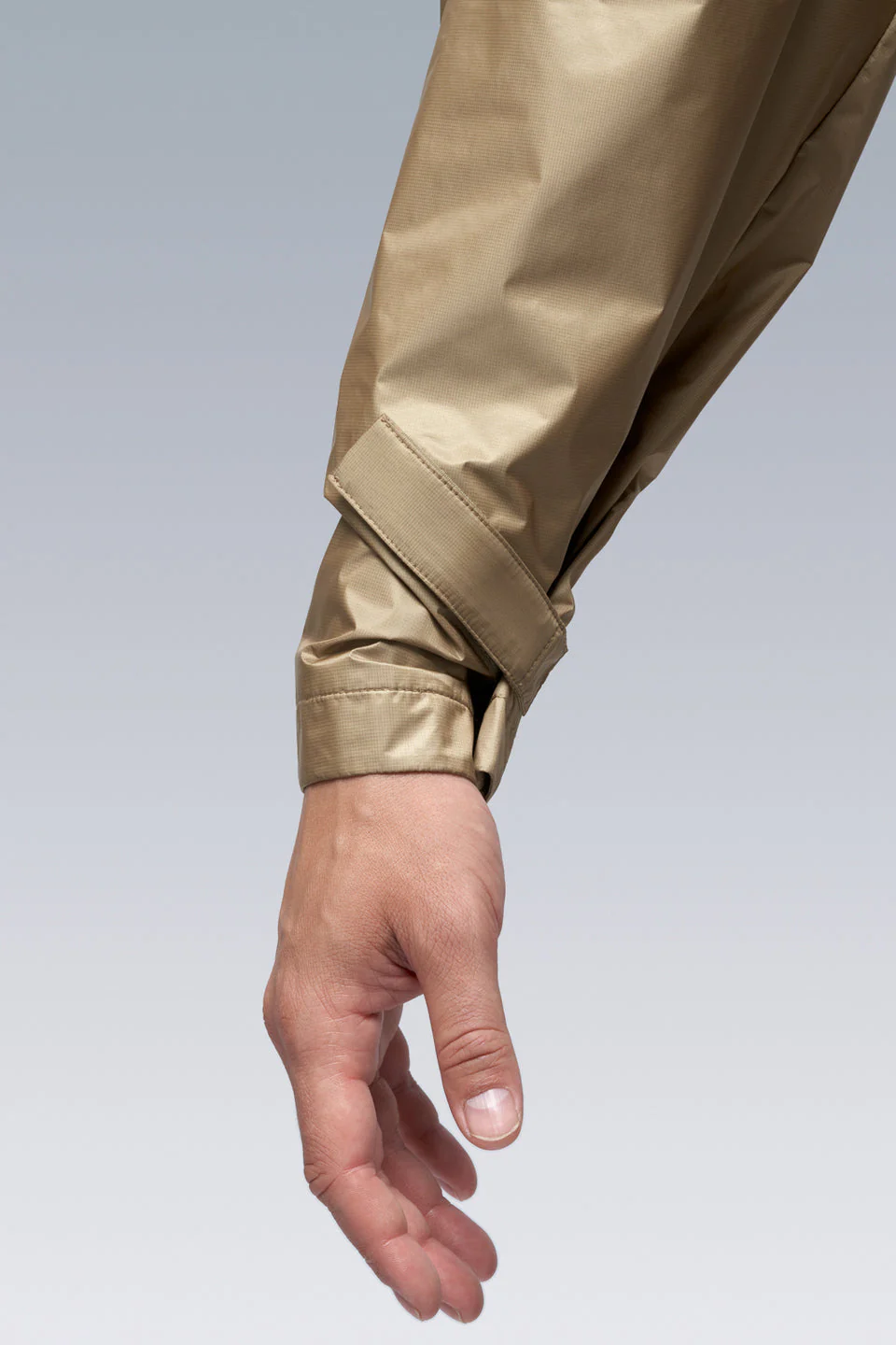 J95-WS 2L Gore-Tex Infinium™ Windstopper® Jacket - Khaki/Black - Image 26