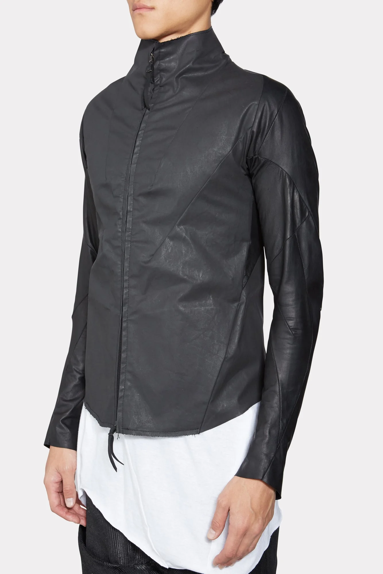 FORCED AVIATOR JACKET - Image 2