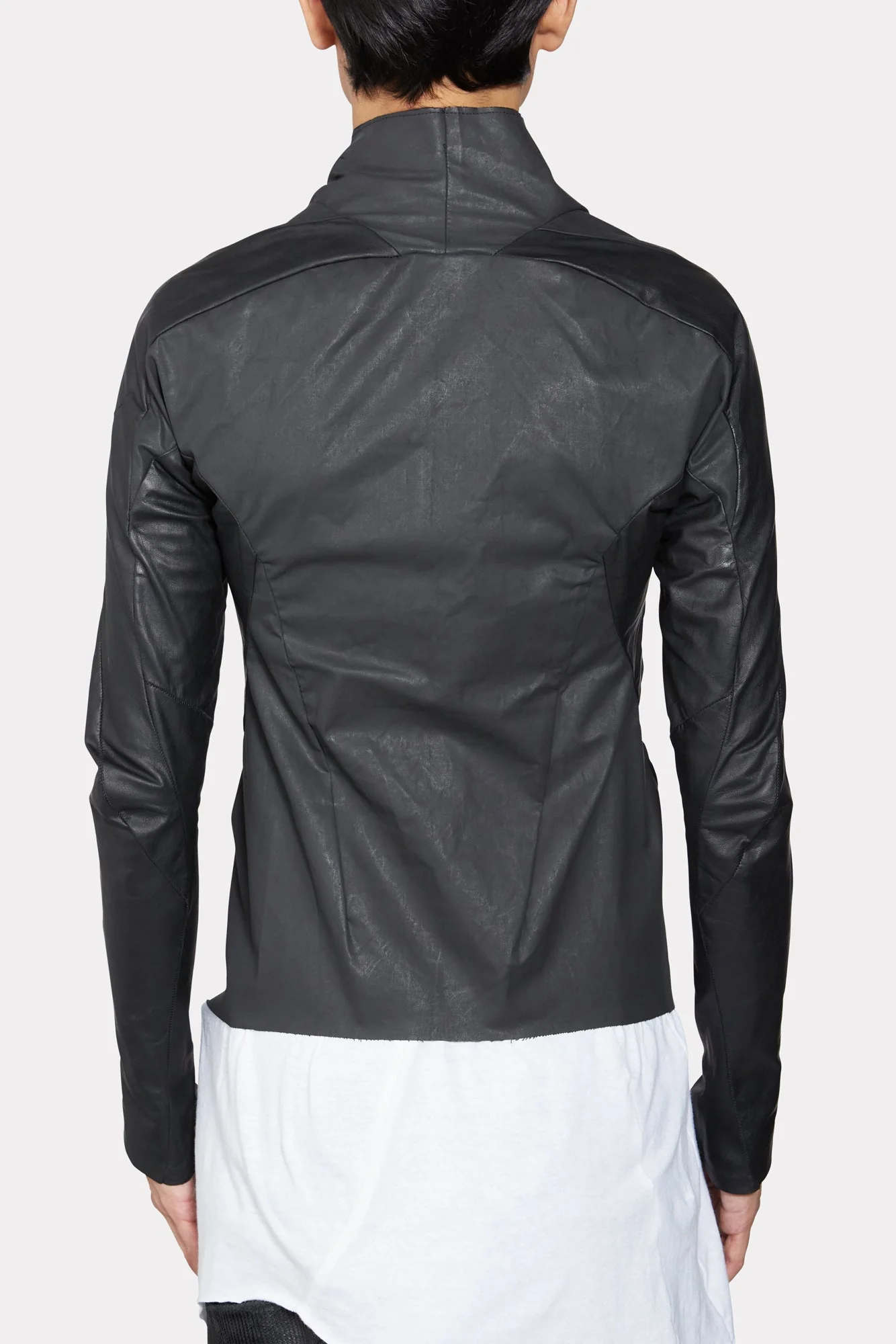 FORCED AVIATOR JACKET - Image 4