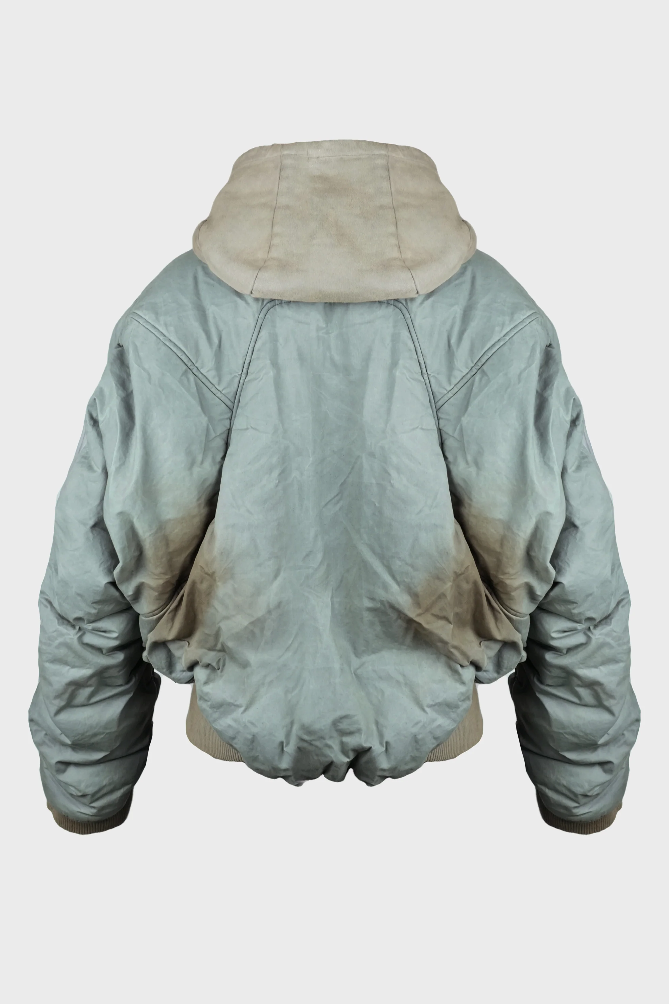 JACKET BLUE TEMPETE ZM03725 - Image 2