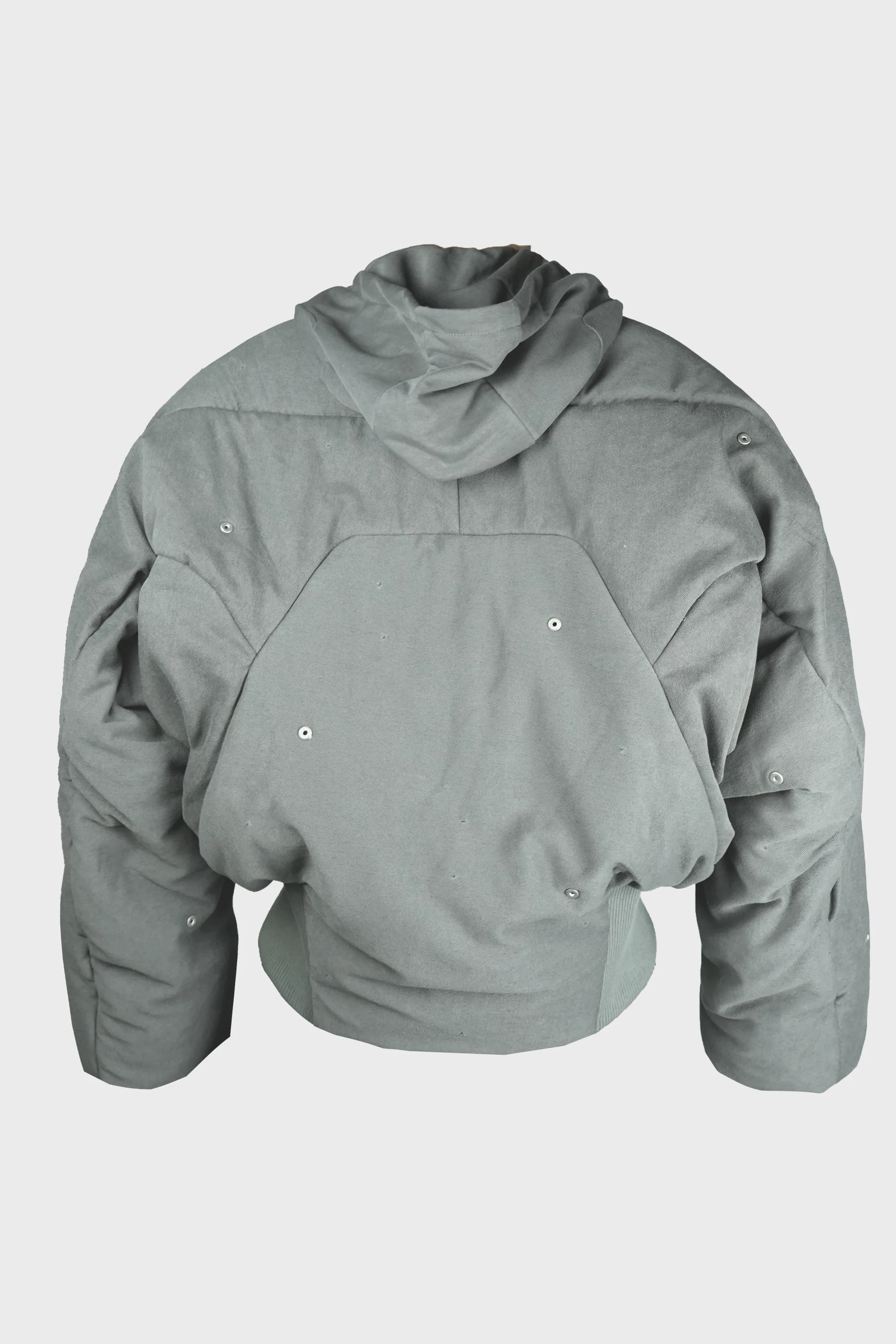 JACKET CLOUDY CHROME HM01025 - Image 2