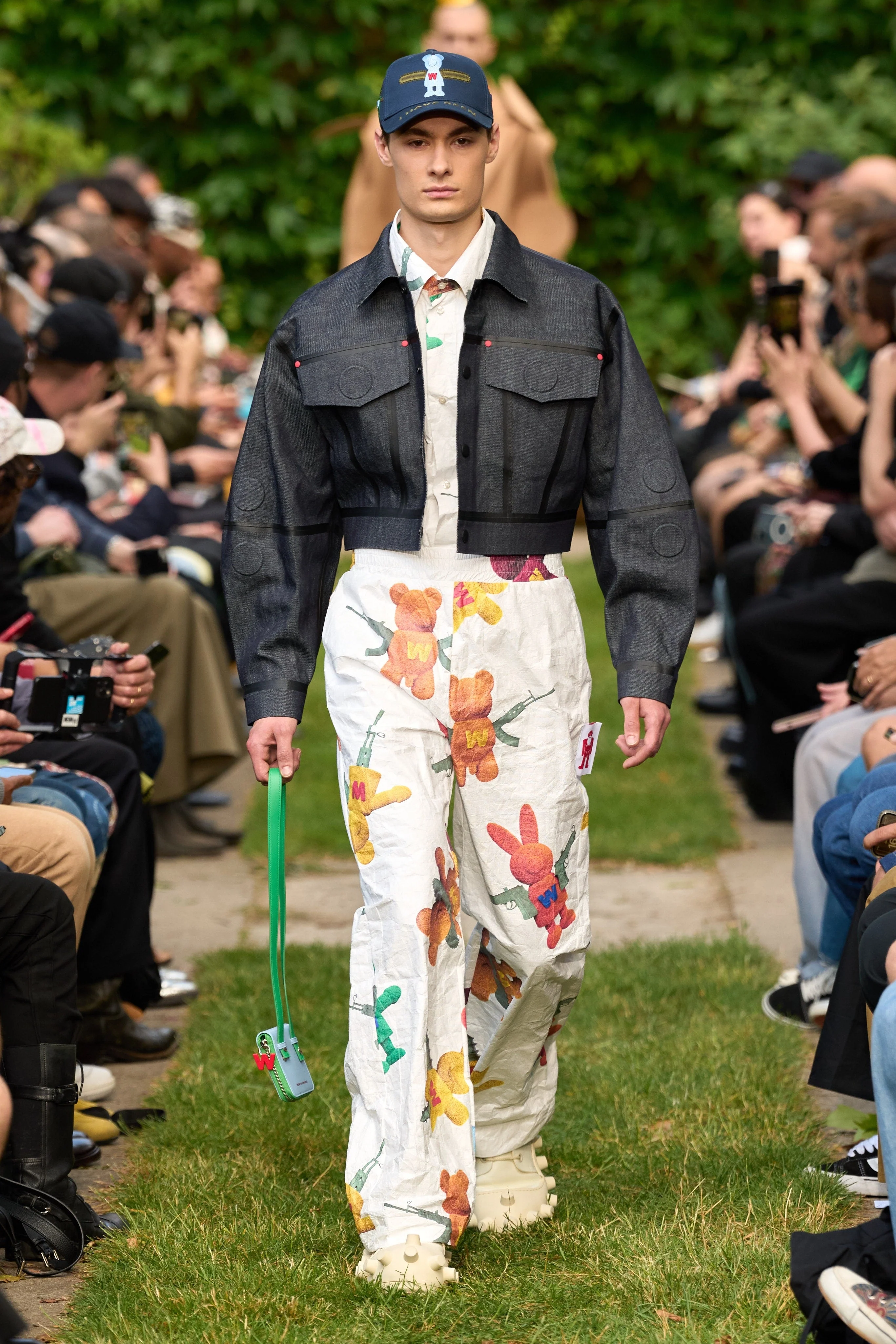 JACKET WITH BALLS - Image 2