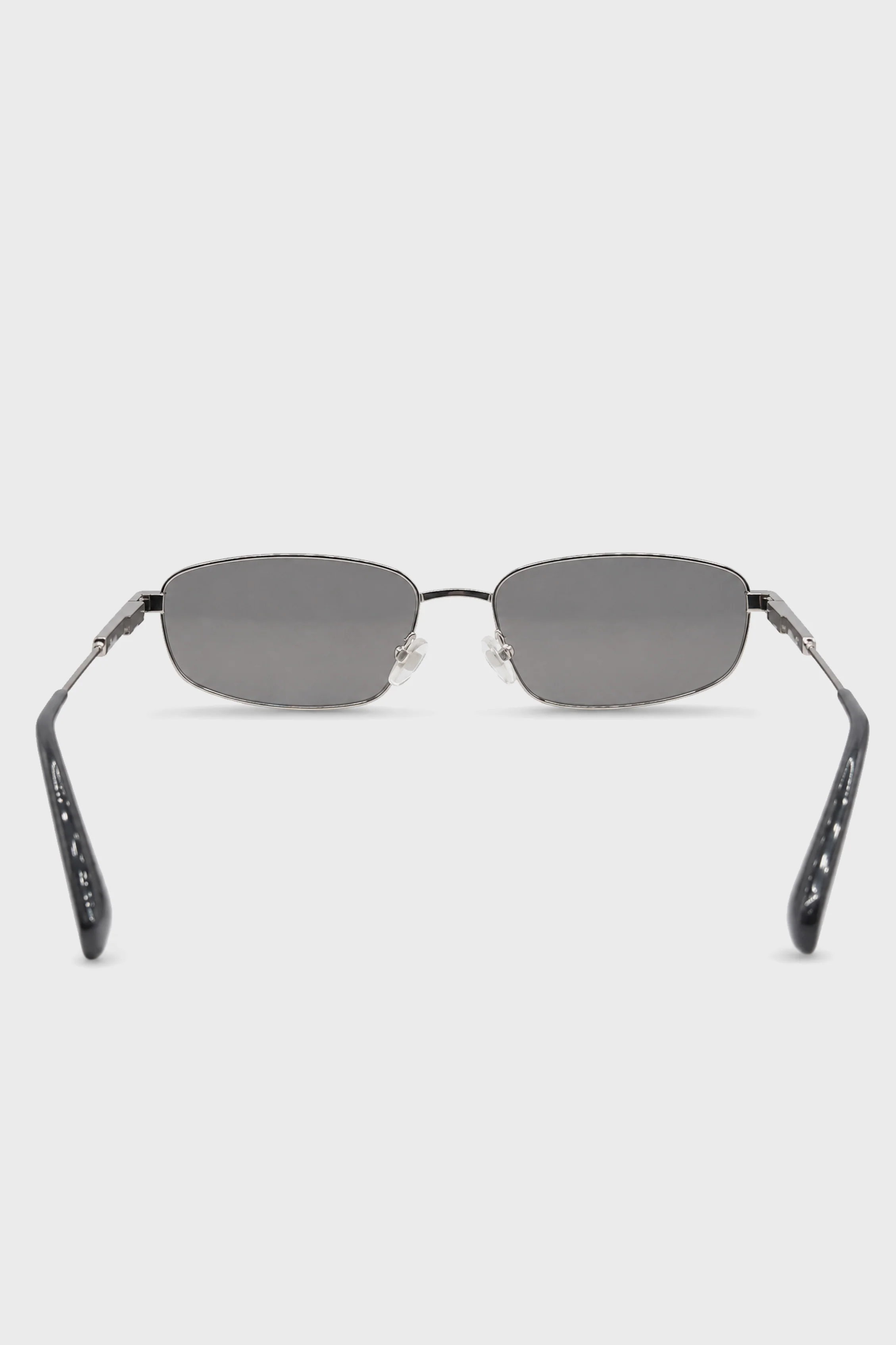 × JACQUEMUS SERA SUNGLASSES SILVER - Image 3