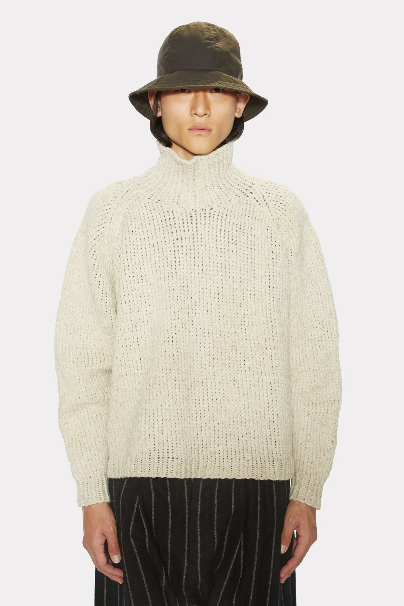 PINE GREEN FISHERMAN'S HAT - Image 3