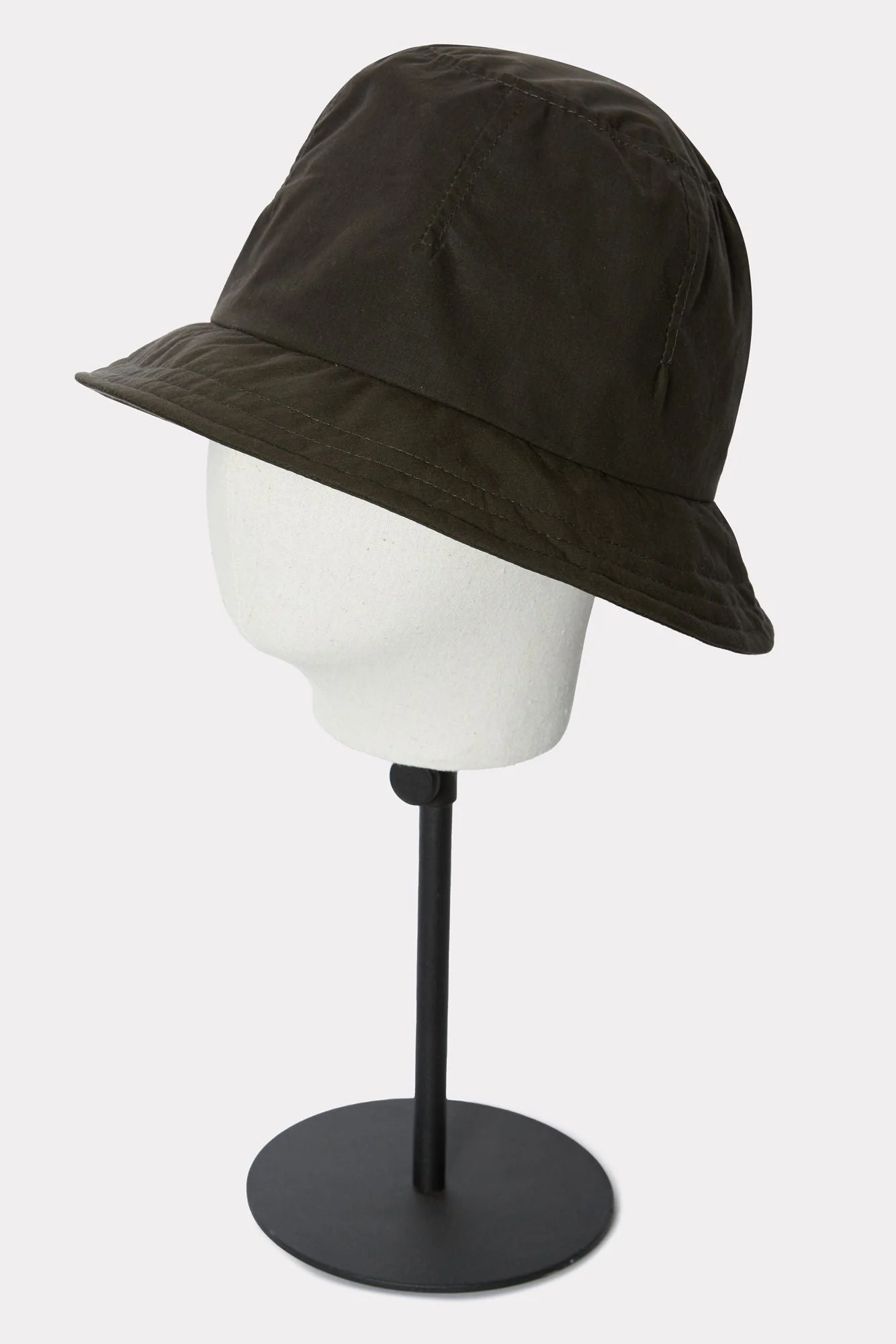 PINE GREEN FISHERMAN'S HAT - Image 5