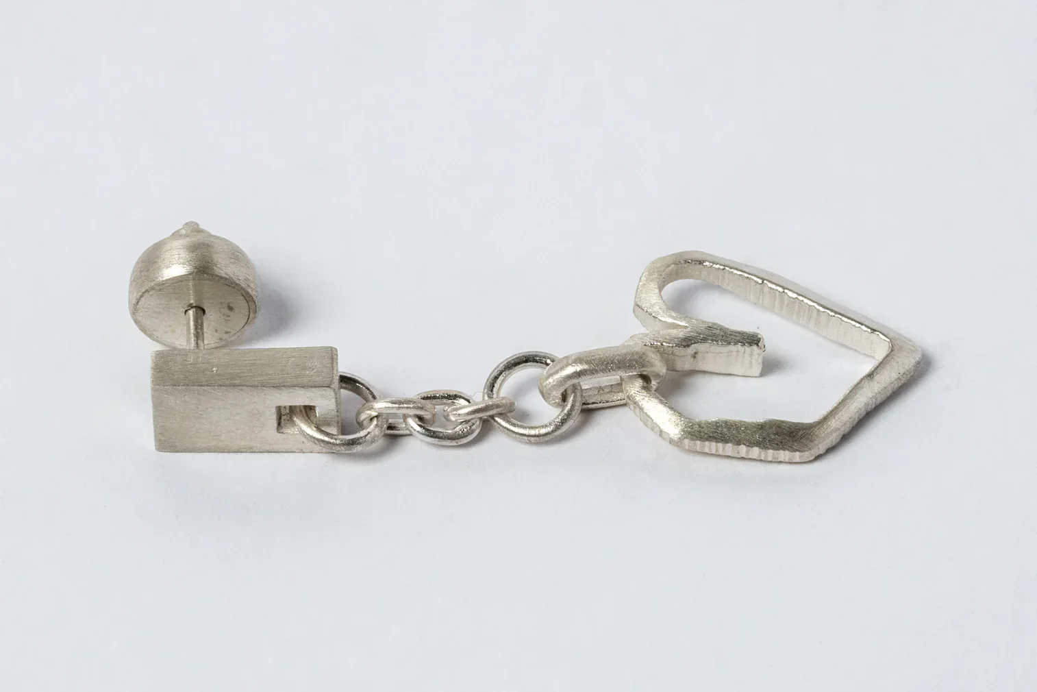 Jazz's Heart Dangle Earring (MA) - Image 3