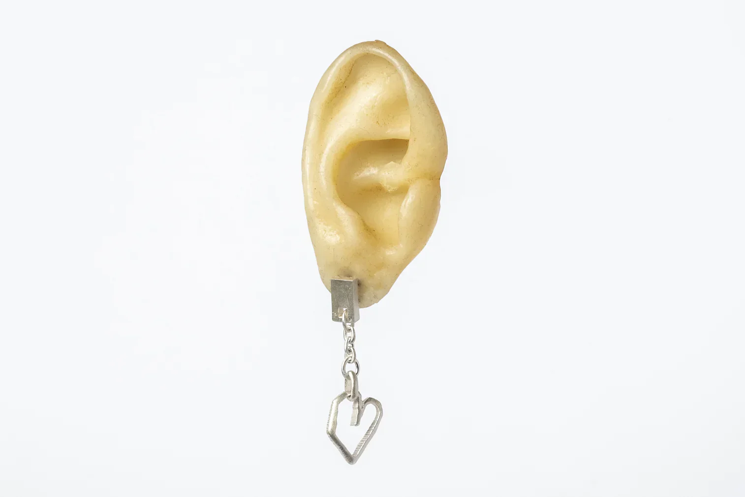 Jazz's Heart Dangle Earring (MA) - Image 4