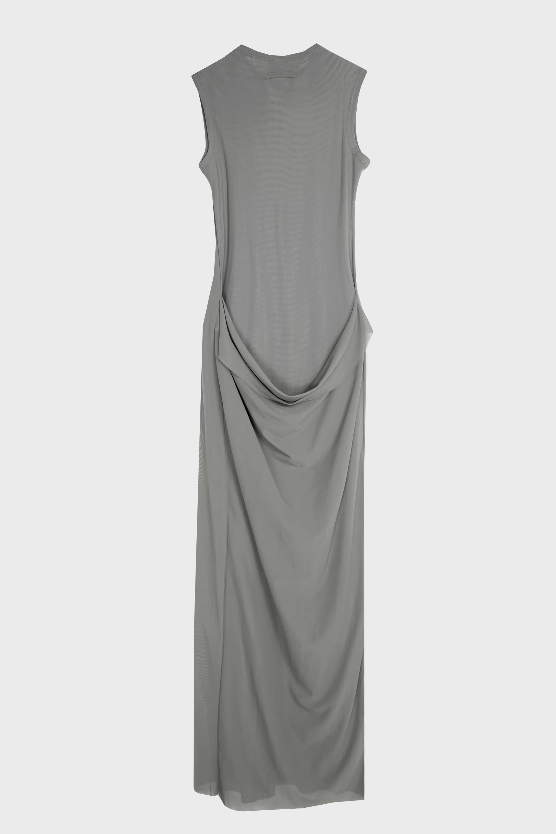MESH DOUBLE LAYERS LONG DRESS "NEEDLES JEAN PAUL GAULTIER" - Image 2