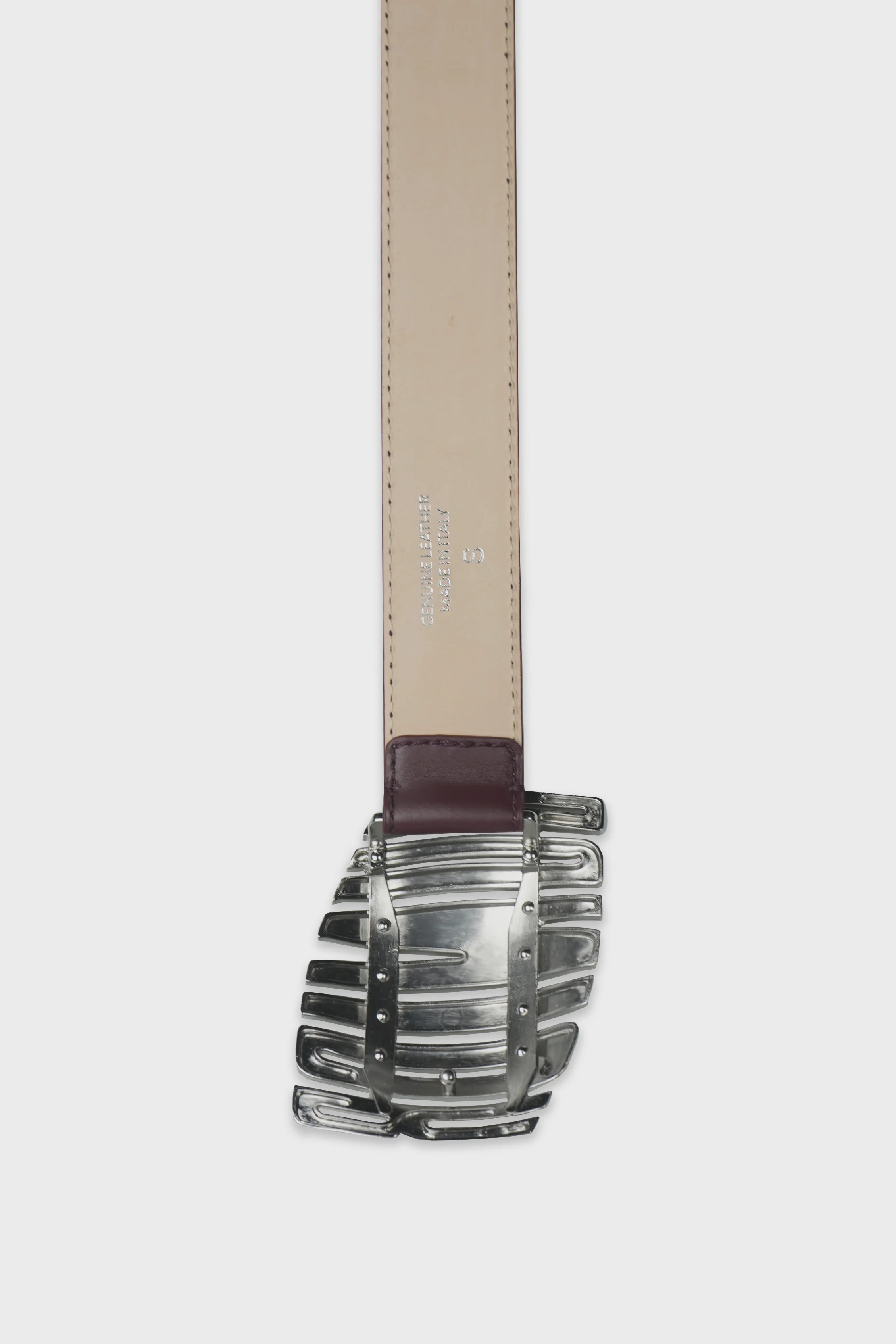 REGULAR BELT JUNIOR BUCKLE - Image 3