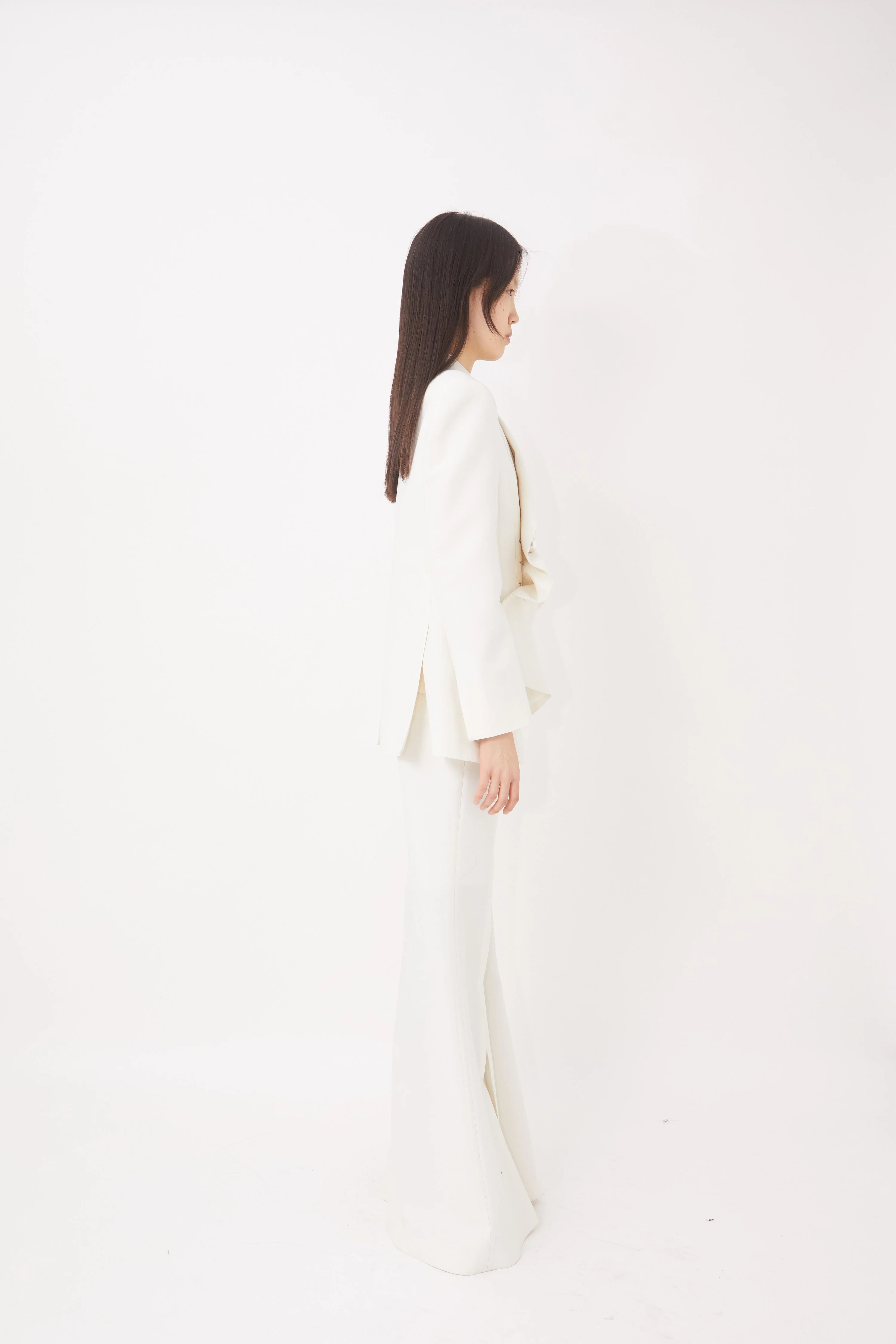 WHITE VENUS PANTS - Image 4