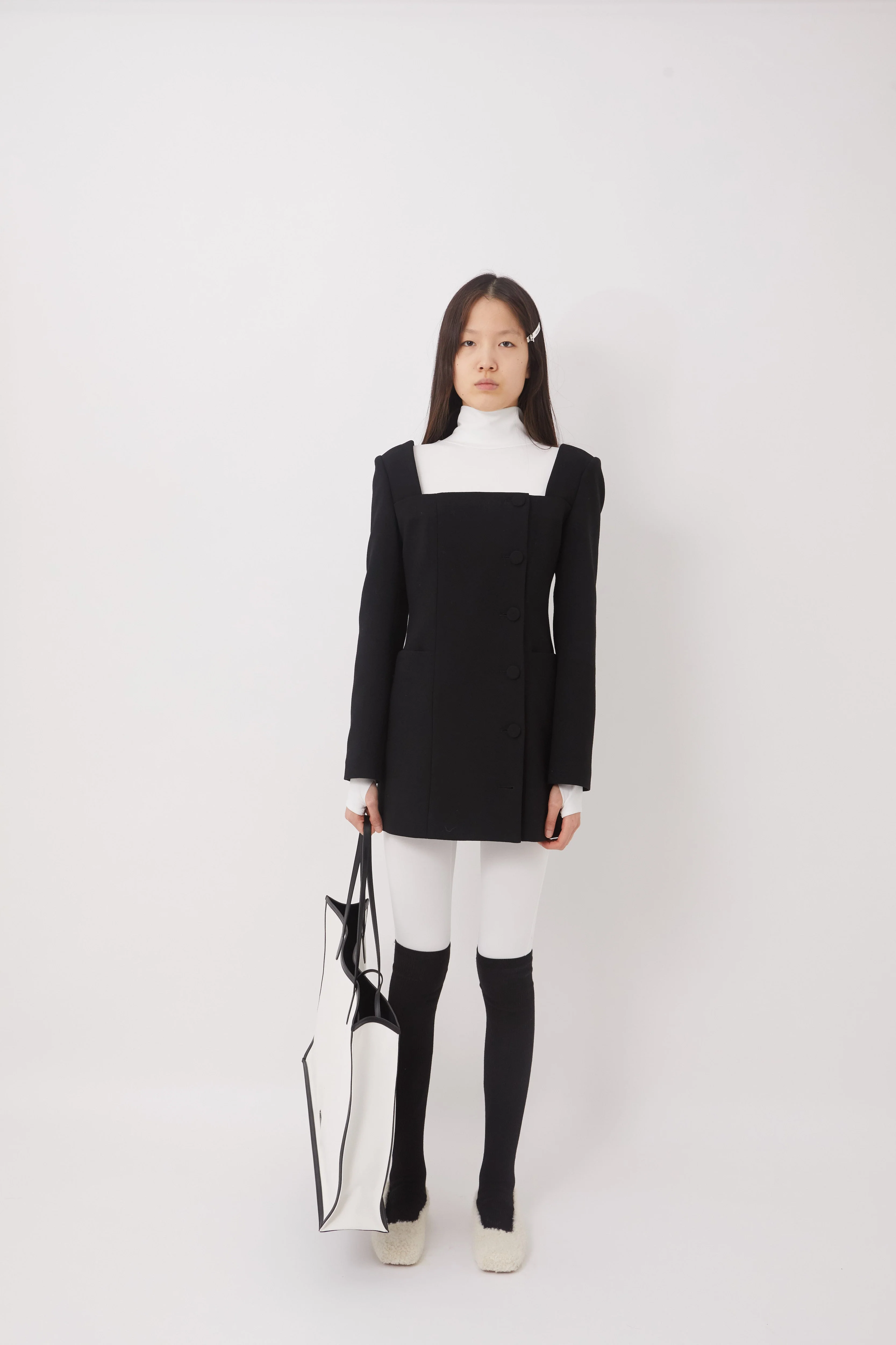 NEO-EMMA JACKET DRESS - Image 2