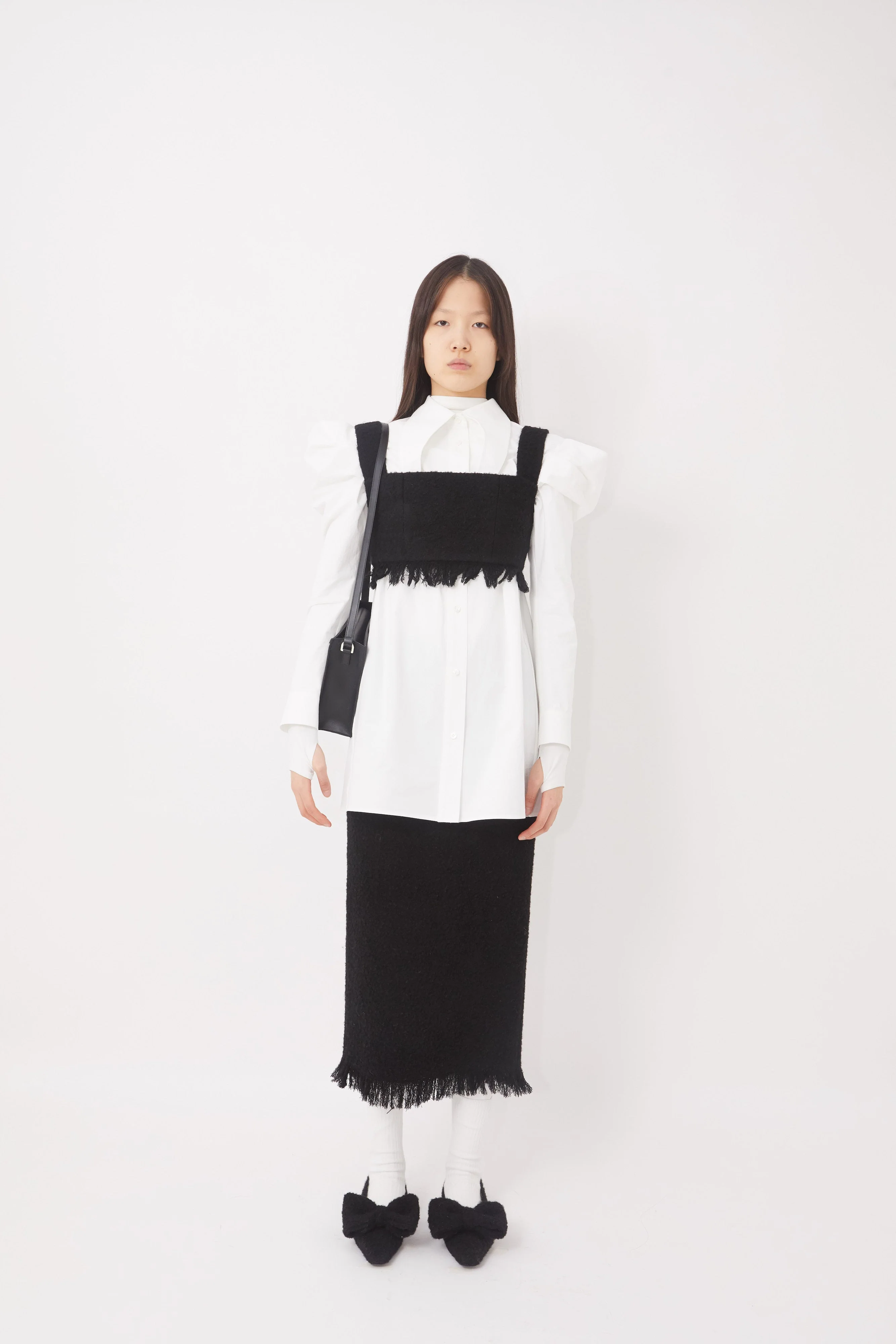 THERESA CROPPED VEST - Image 2