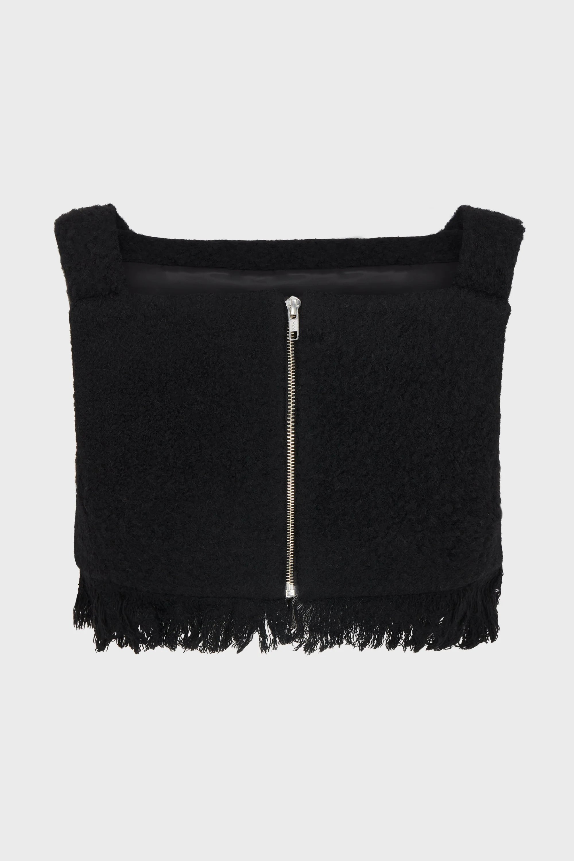 THERESA CROPPED VEST - Image 3